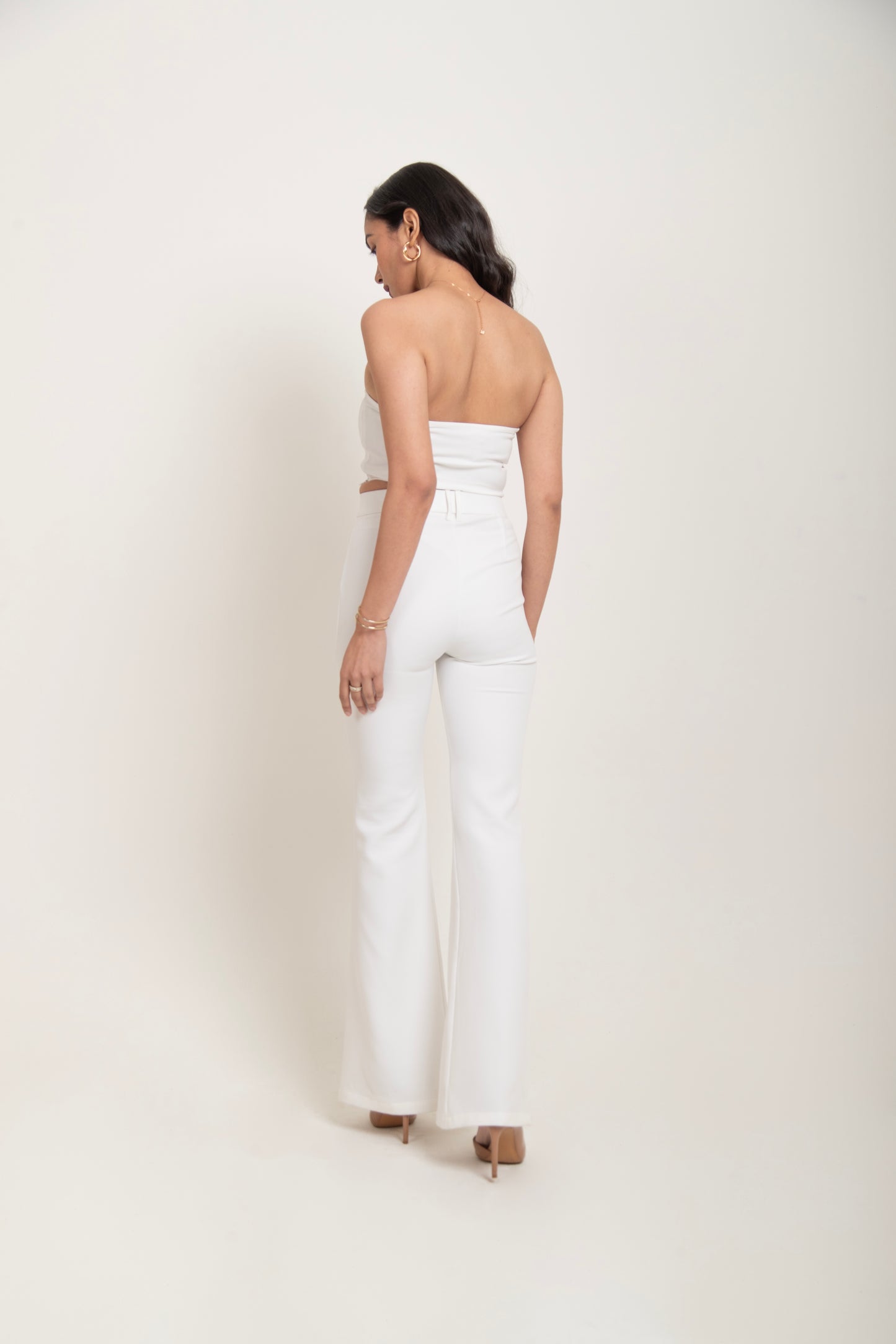 SNOWFLAKE TOP - Dressy Daiquiri