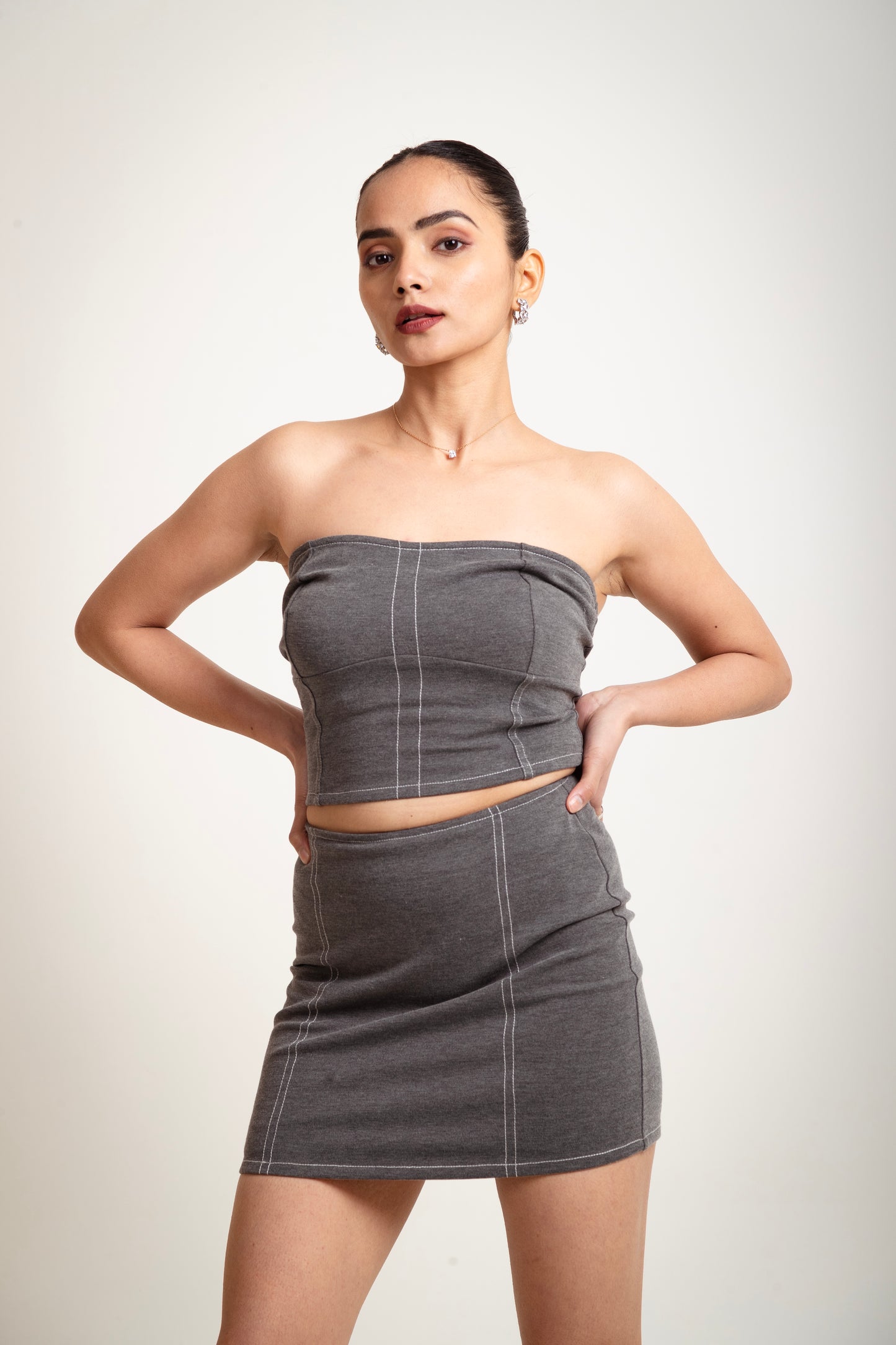 CHARCOAL SET - Dressy Daiquiri