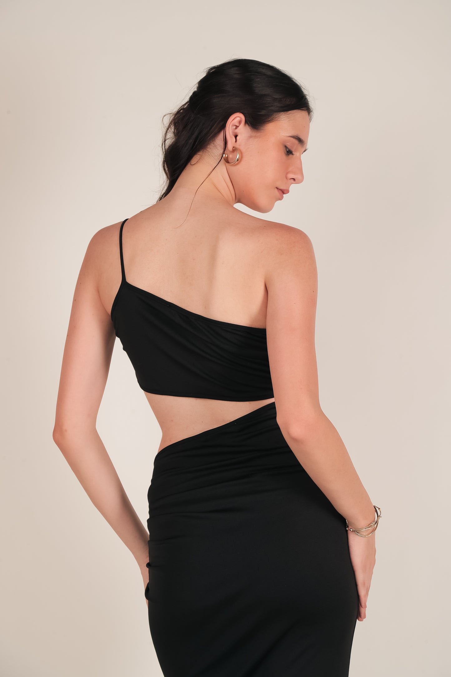 AMARA DRESS - Dressy Daiquiri