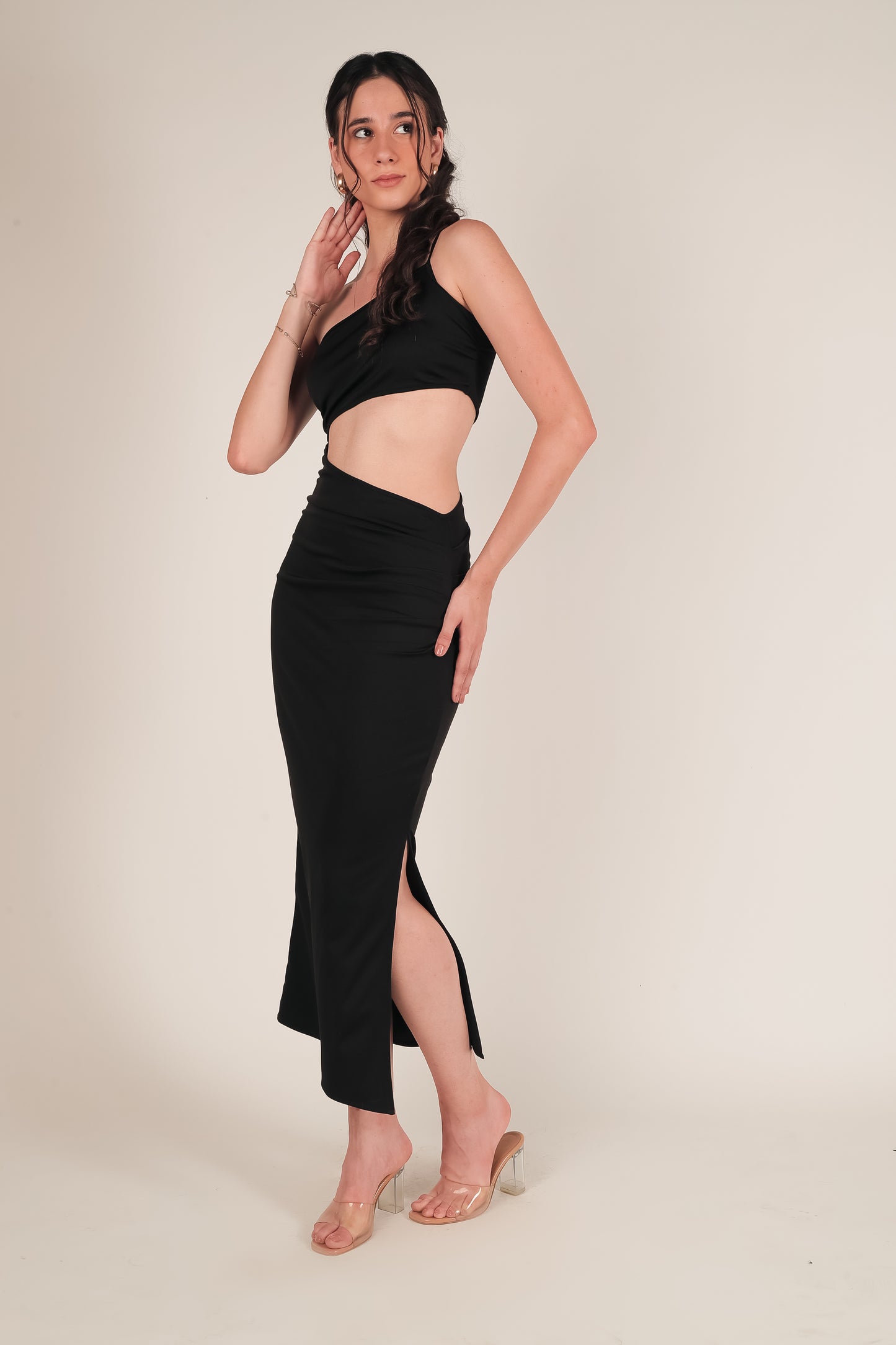 AMARA DRESS - Dressy Daiquiri
