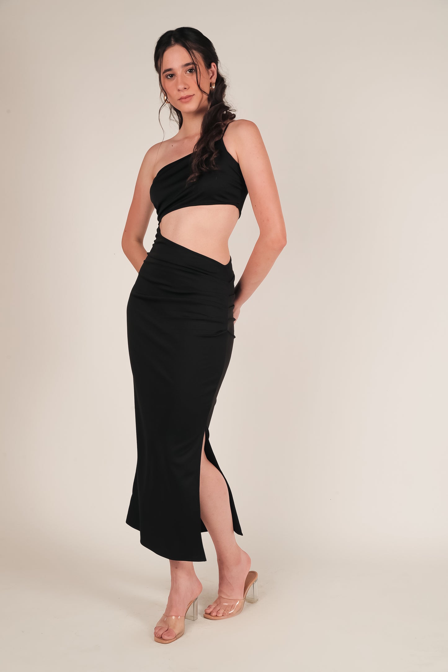 AMARA DRESS - Dressy Daiquiri