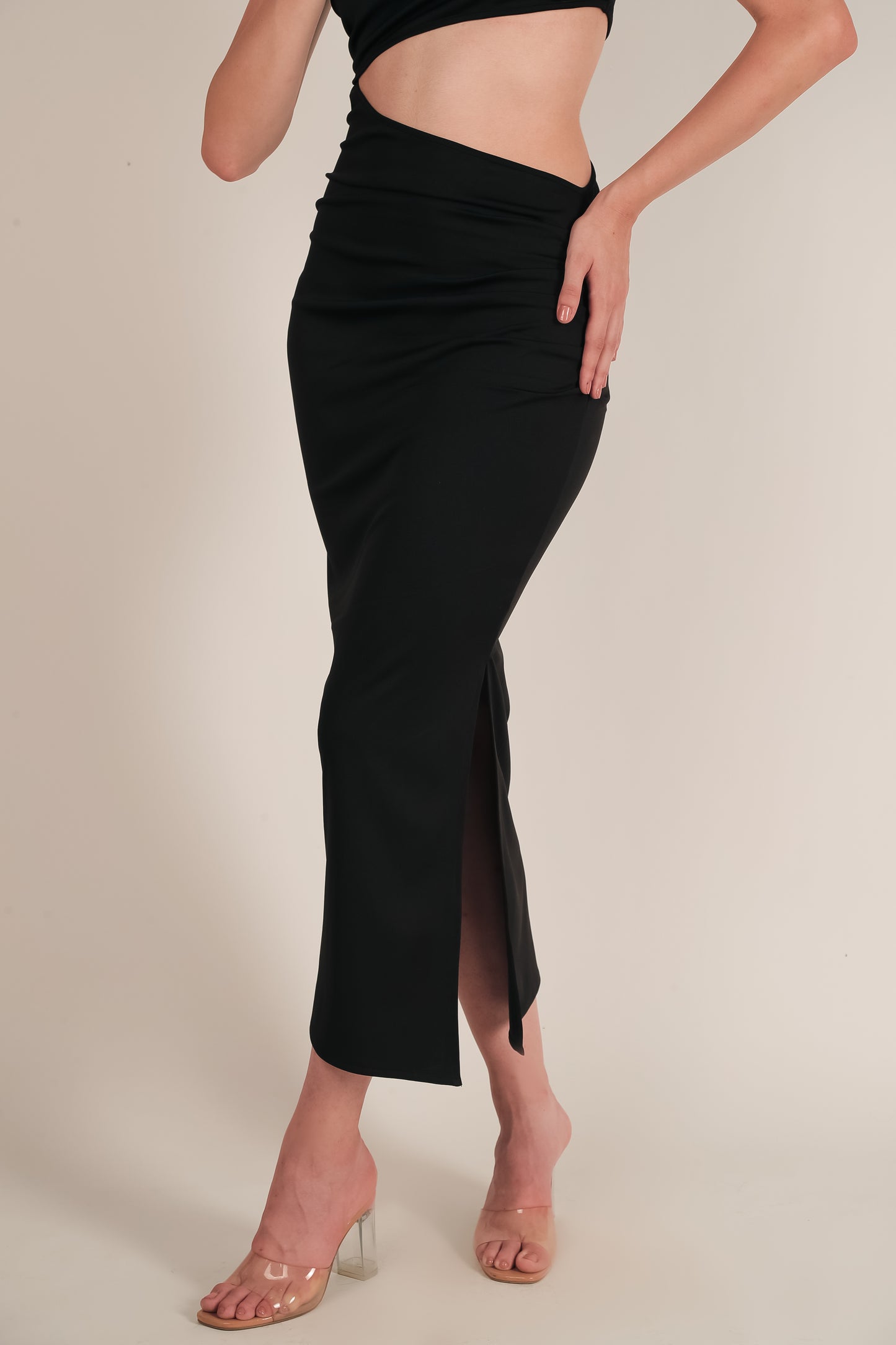 AMARA DRESS - Dressy Daiquiri