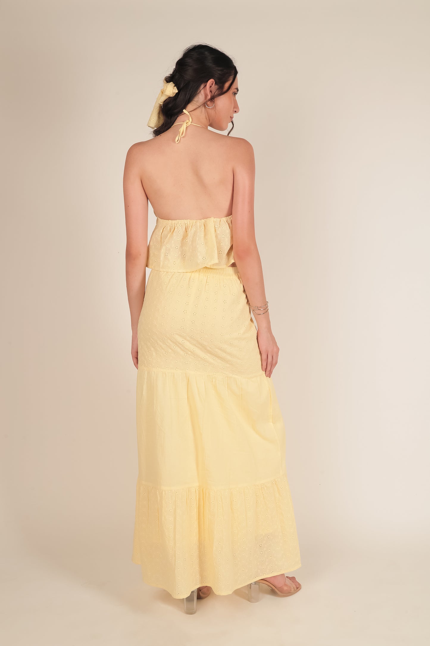 BUTTERCUP SKIRT - Dressy Daiquiri
