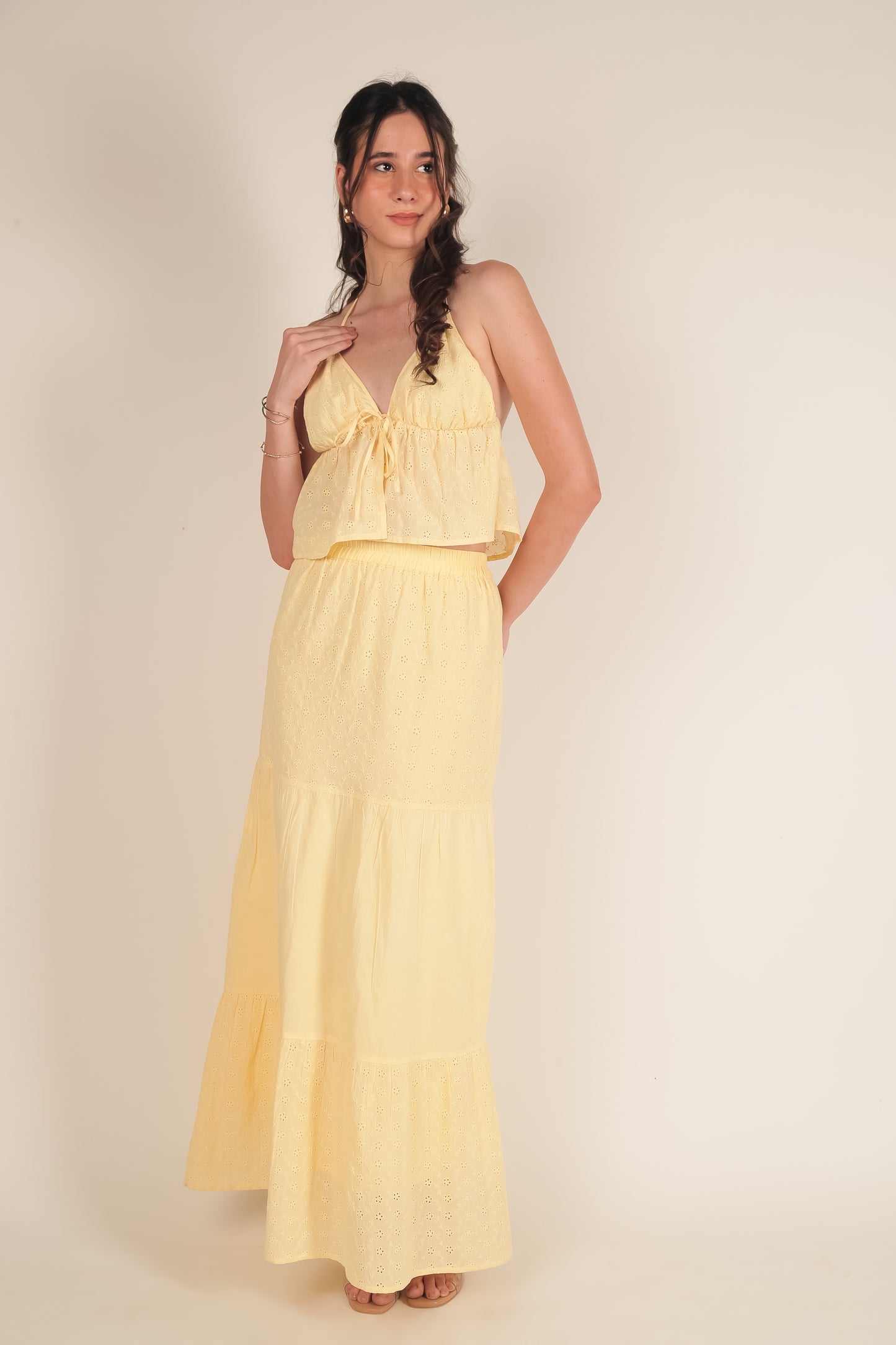 BUTTERCUP SET - Dressy Daiquiri