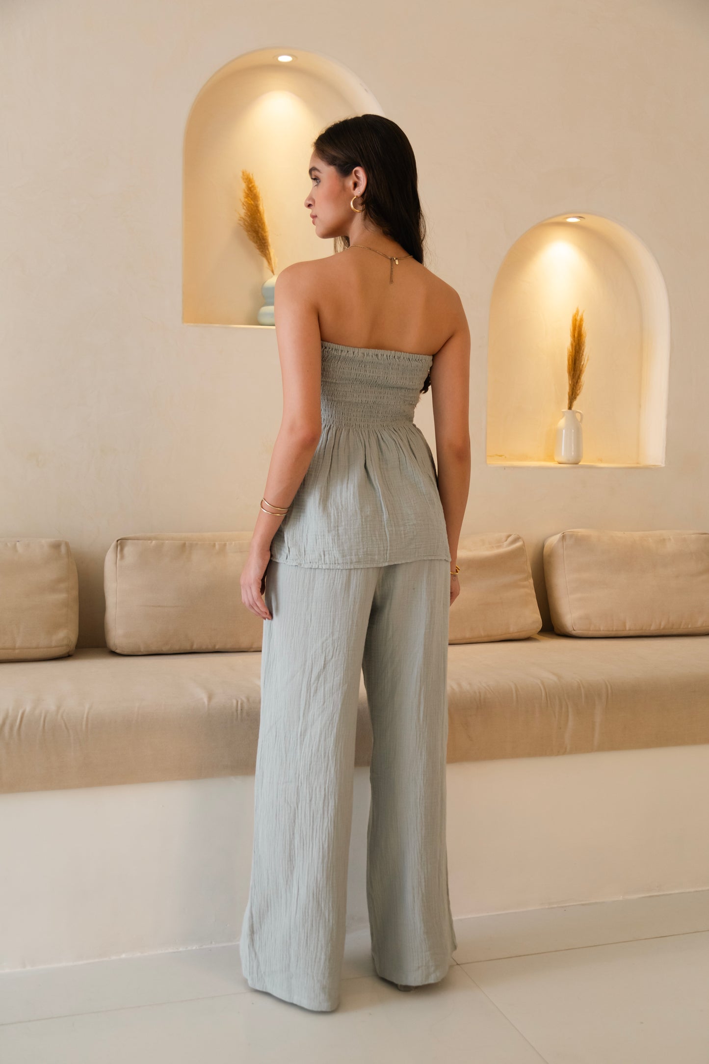 BONDI PANTS - Dressy Daiquiri