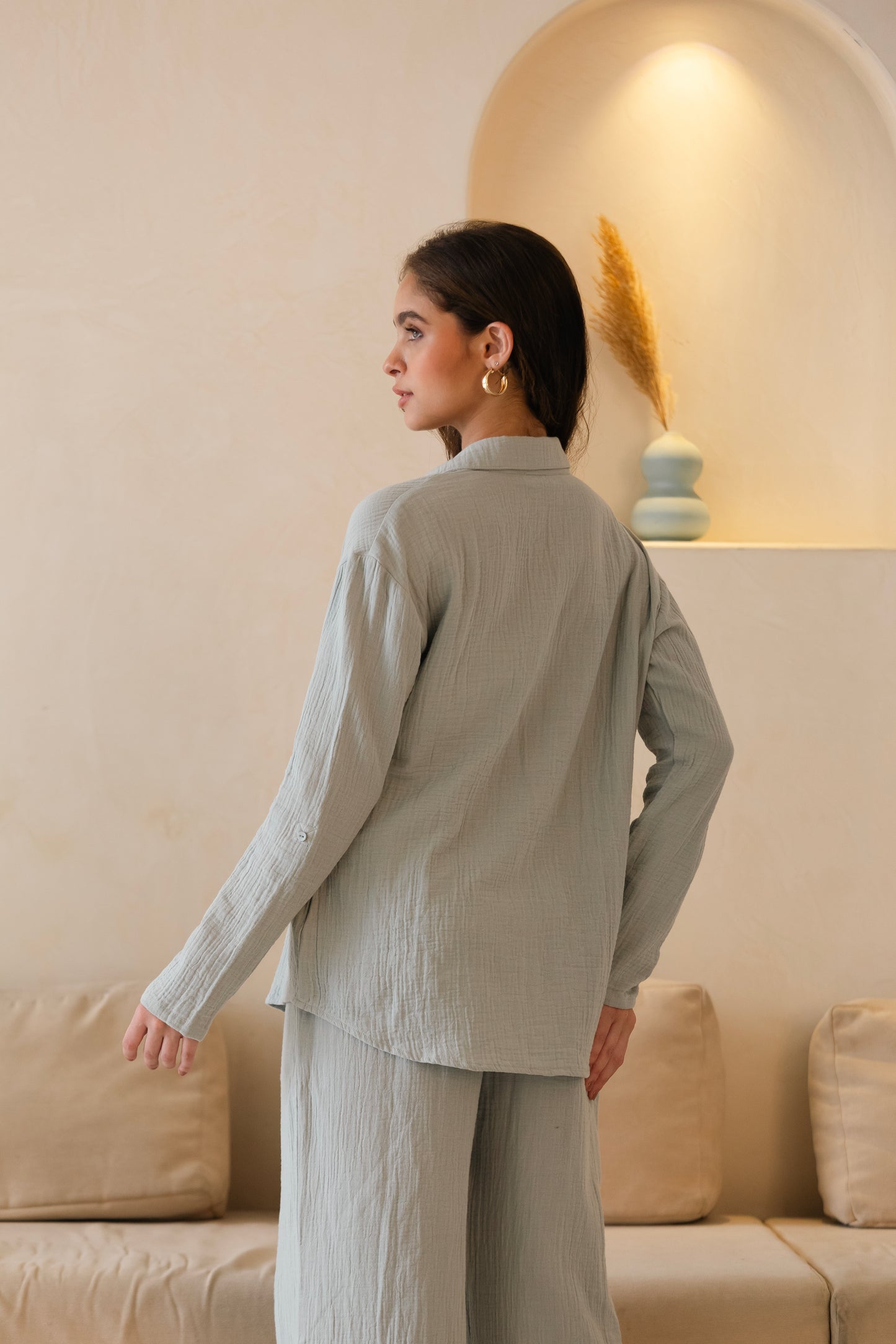 BONDI SHIRT - Dressy Daiquiri