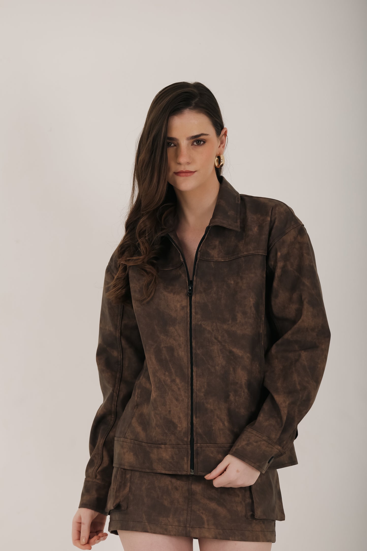 BOURBON JACKET - Dressy Daiquiri