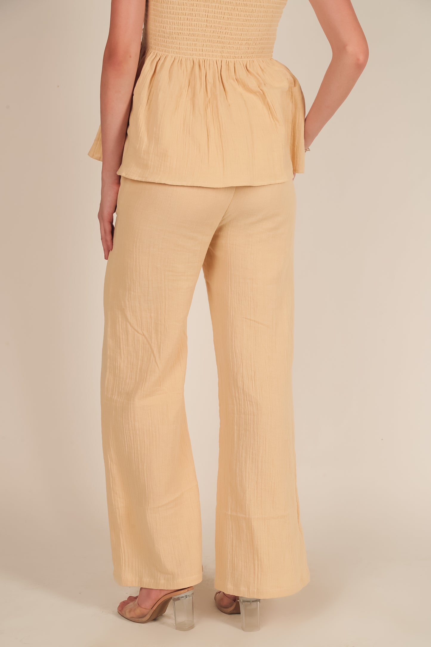 CABO PANTS - Dressy Daiquiri