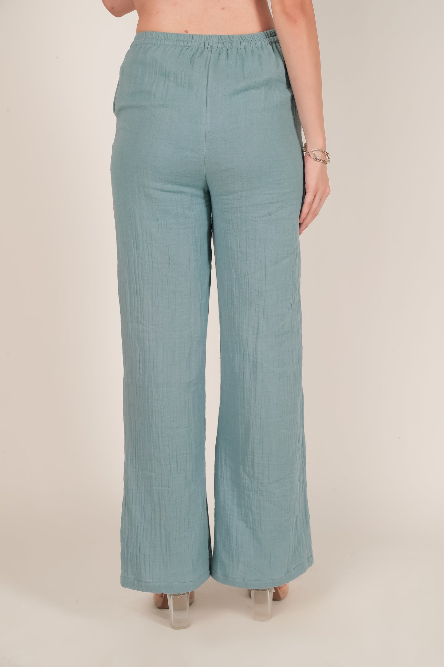 CANCUN PANTS - Dressy Daiquiri
