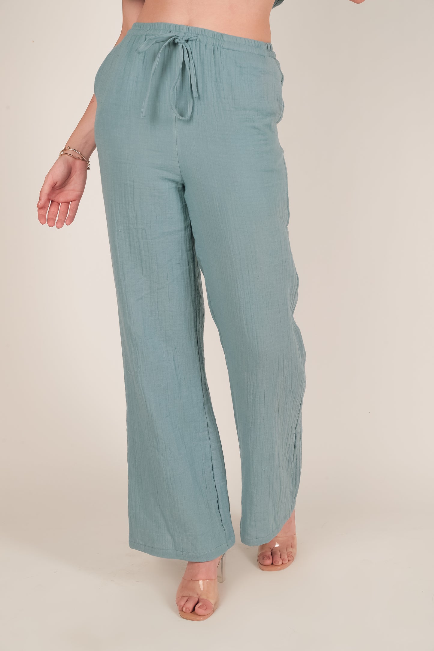 CANCUN PANTS - Dressy Daiquiri