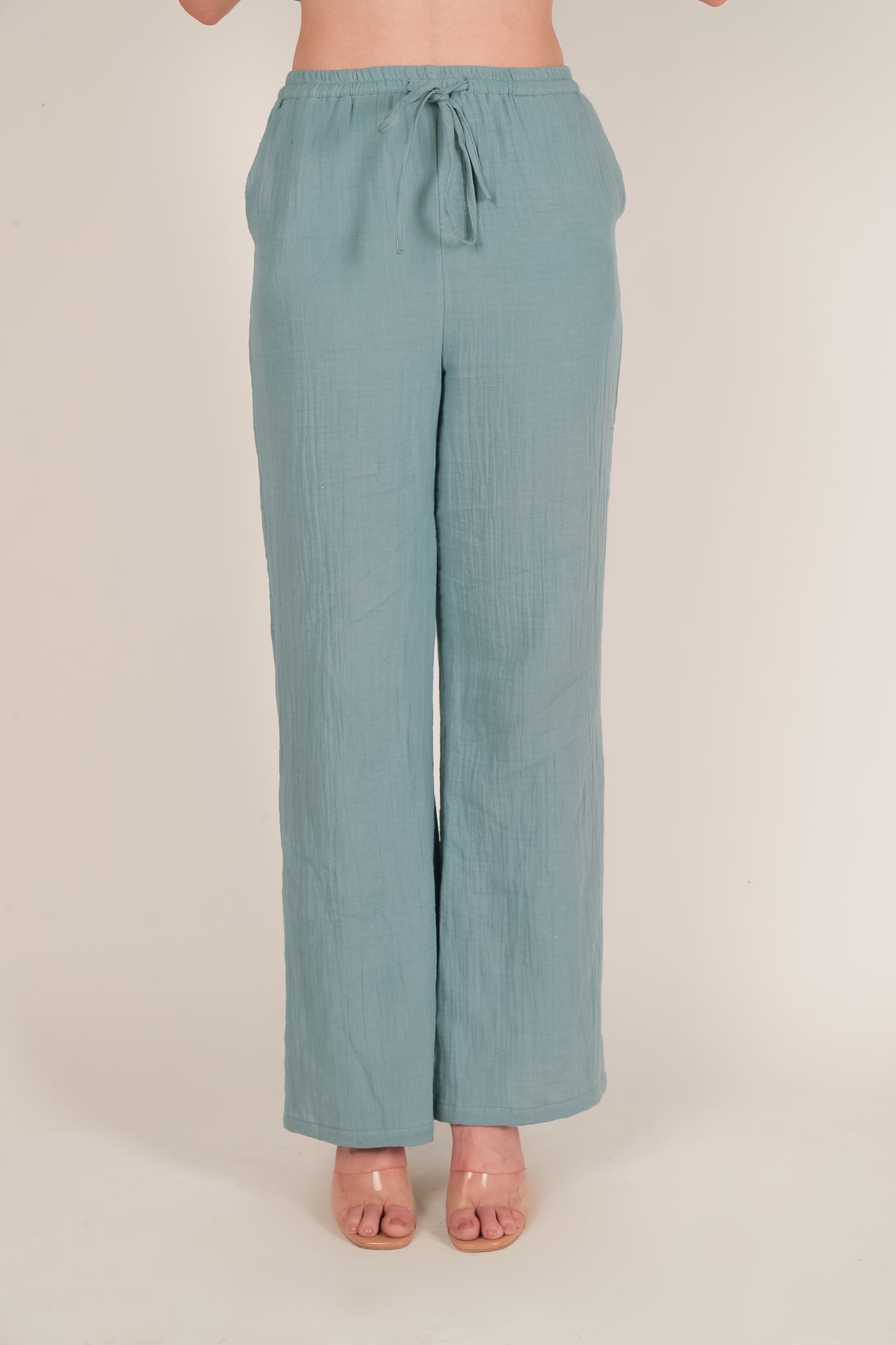 CANCUN PANTS - Dressy Daiquiri