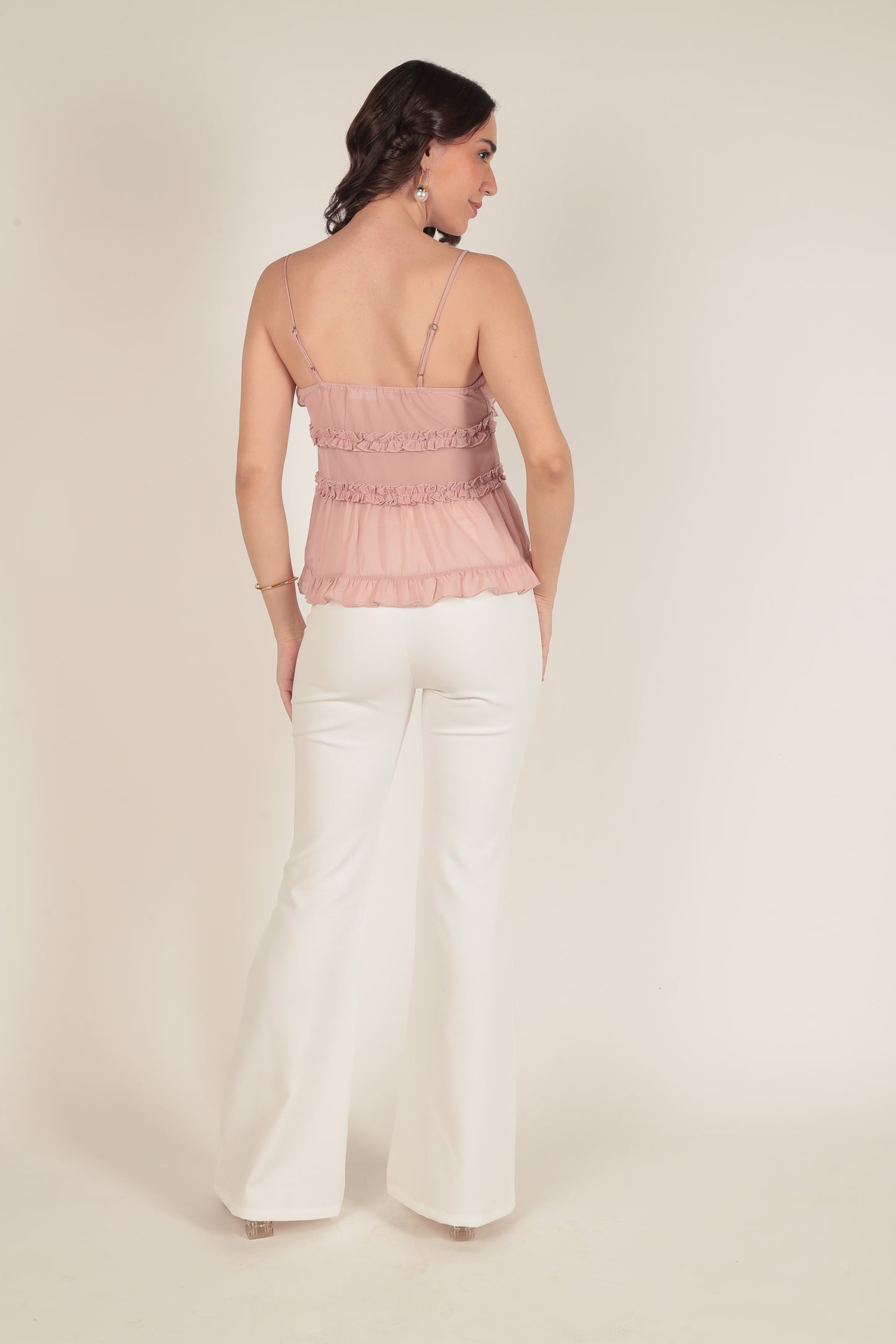CANDY TOP - Dressy Daiquiri