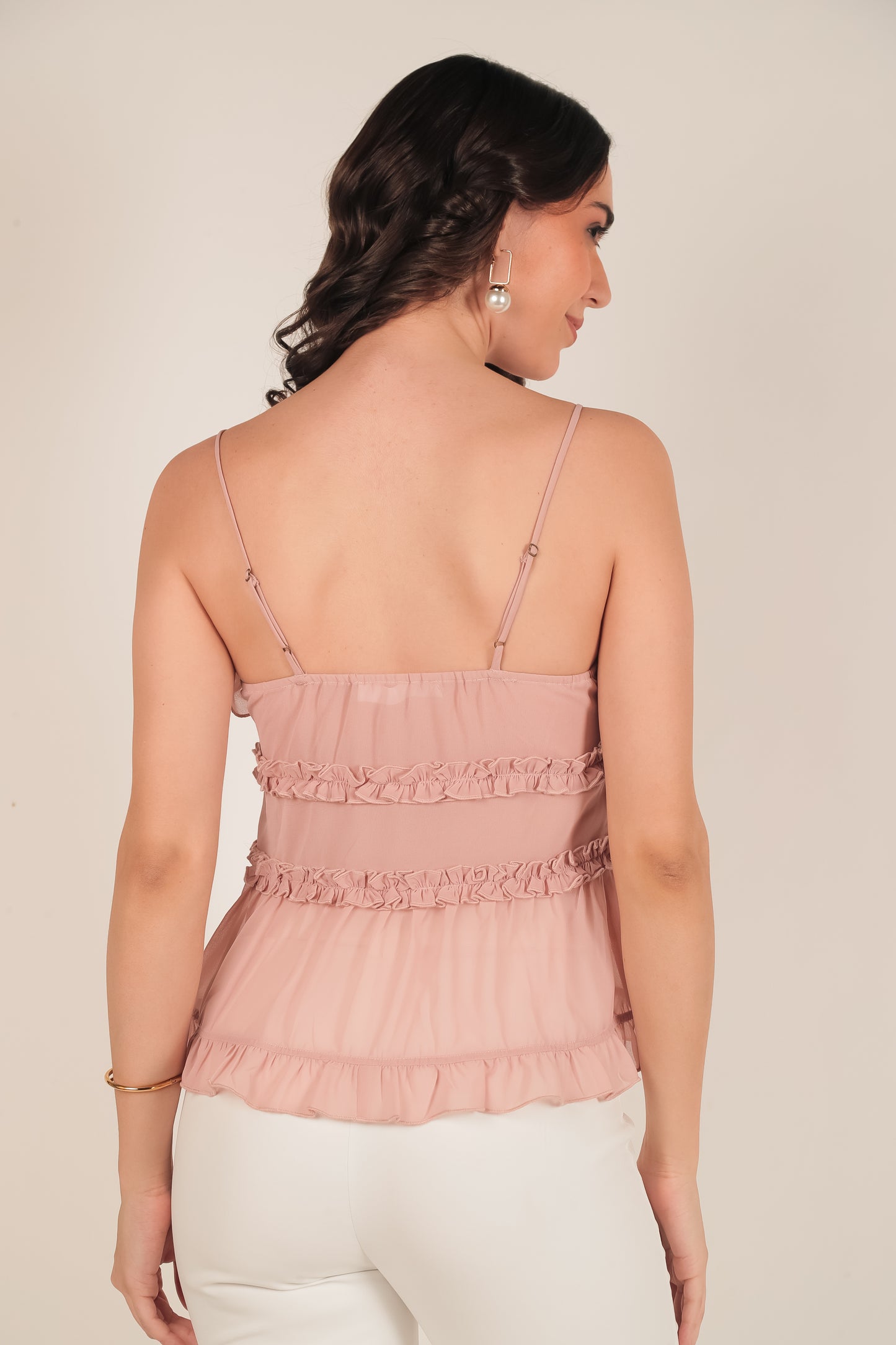 CANDY TOP - Dressy Daiquiri