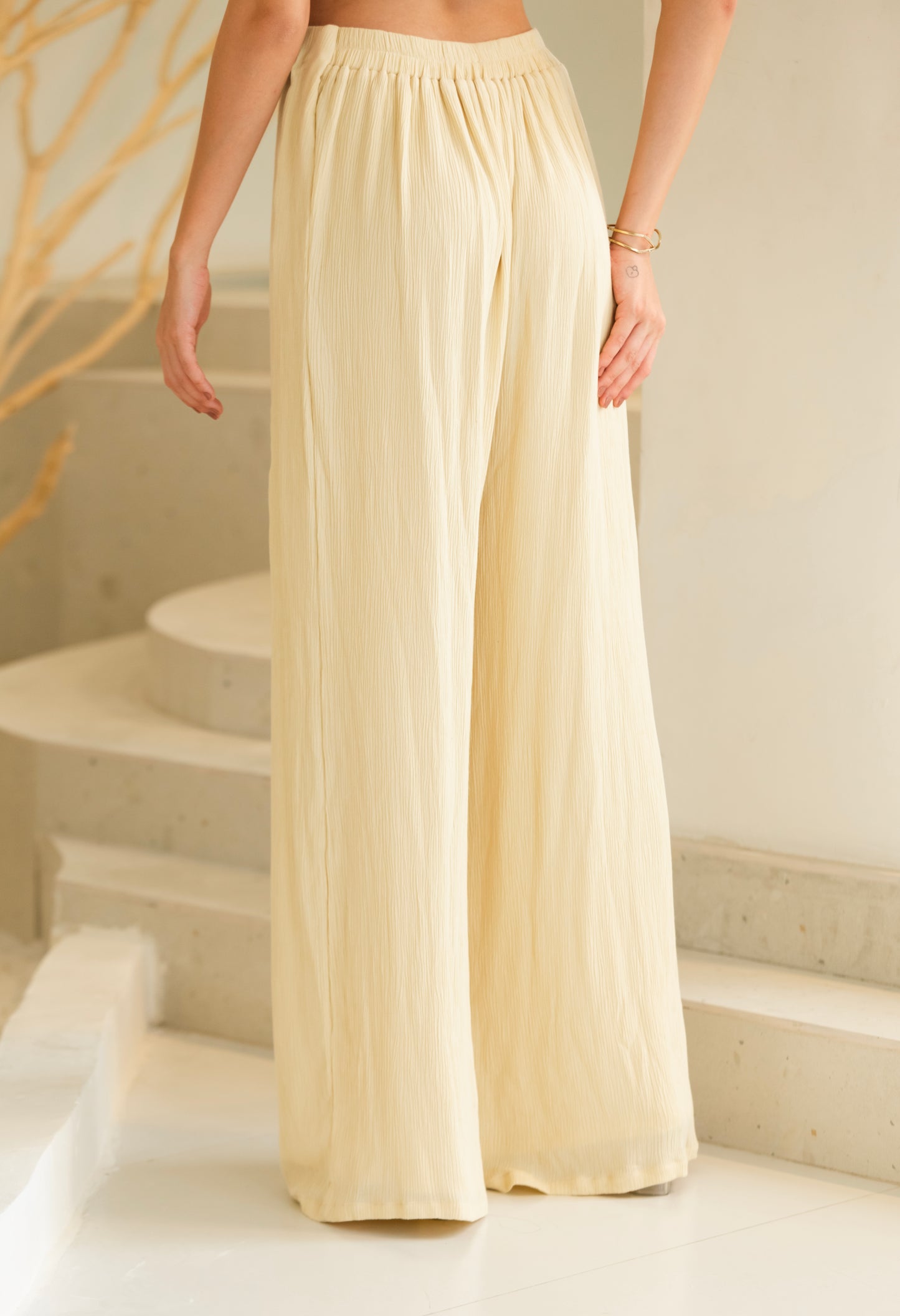 ECRU SET - Dressy Daiquiri