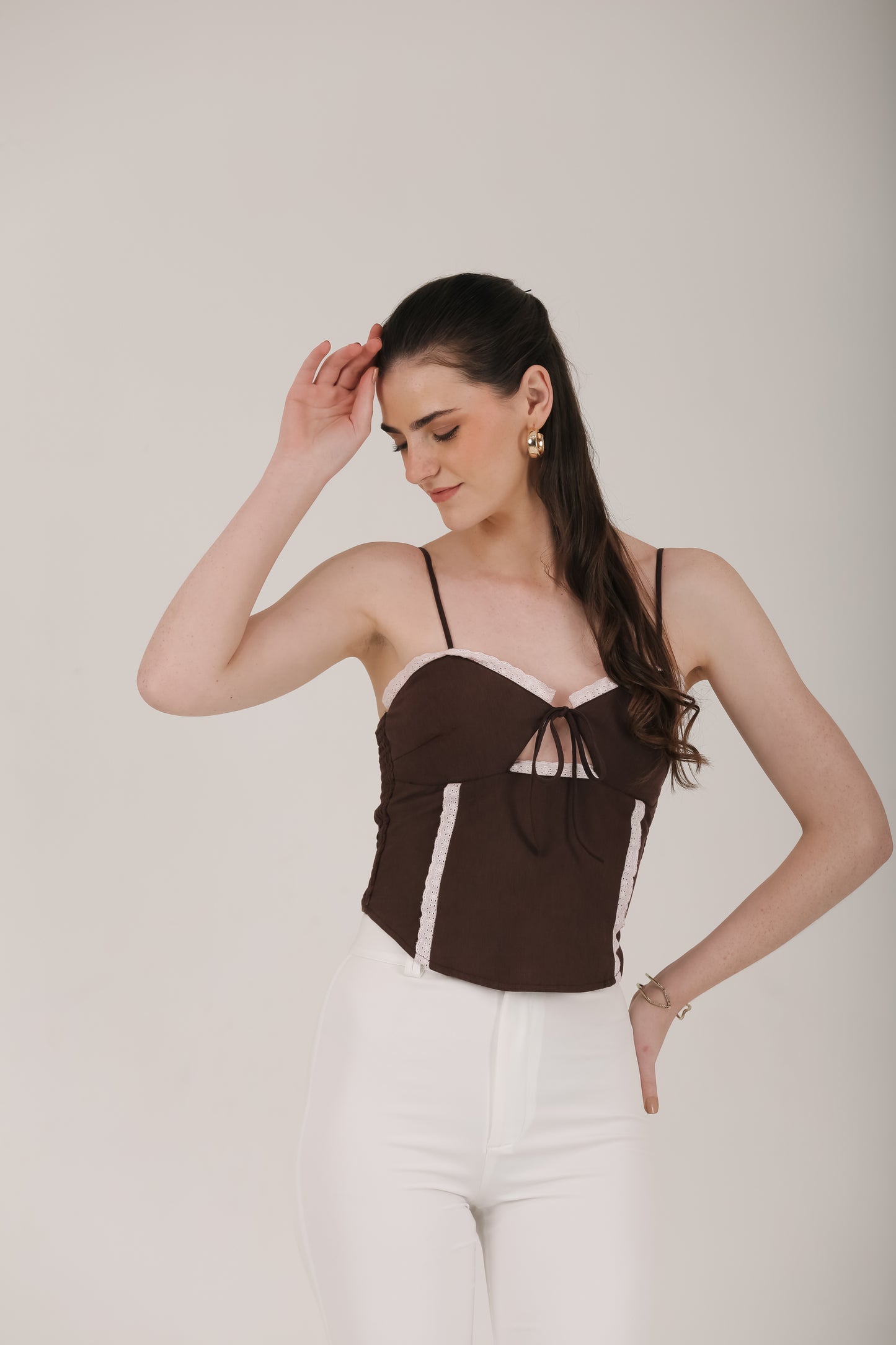 ESPRESSO TOP - Dressy Daiquiri