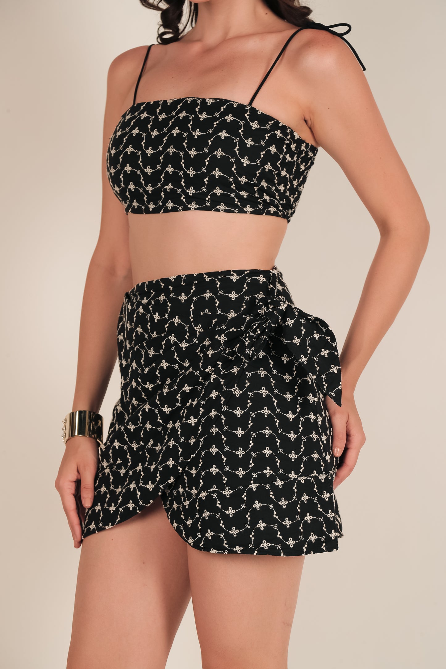 GIGI SKIRT - Dressy Daiquiri