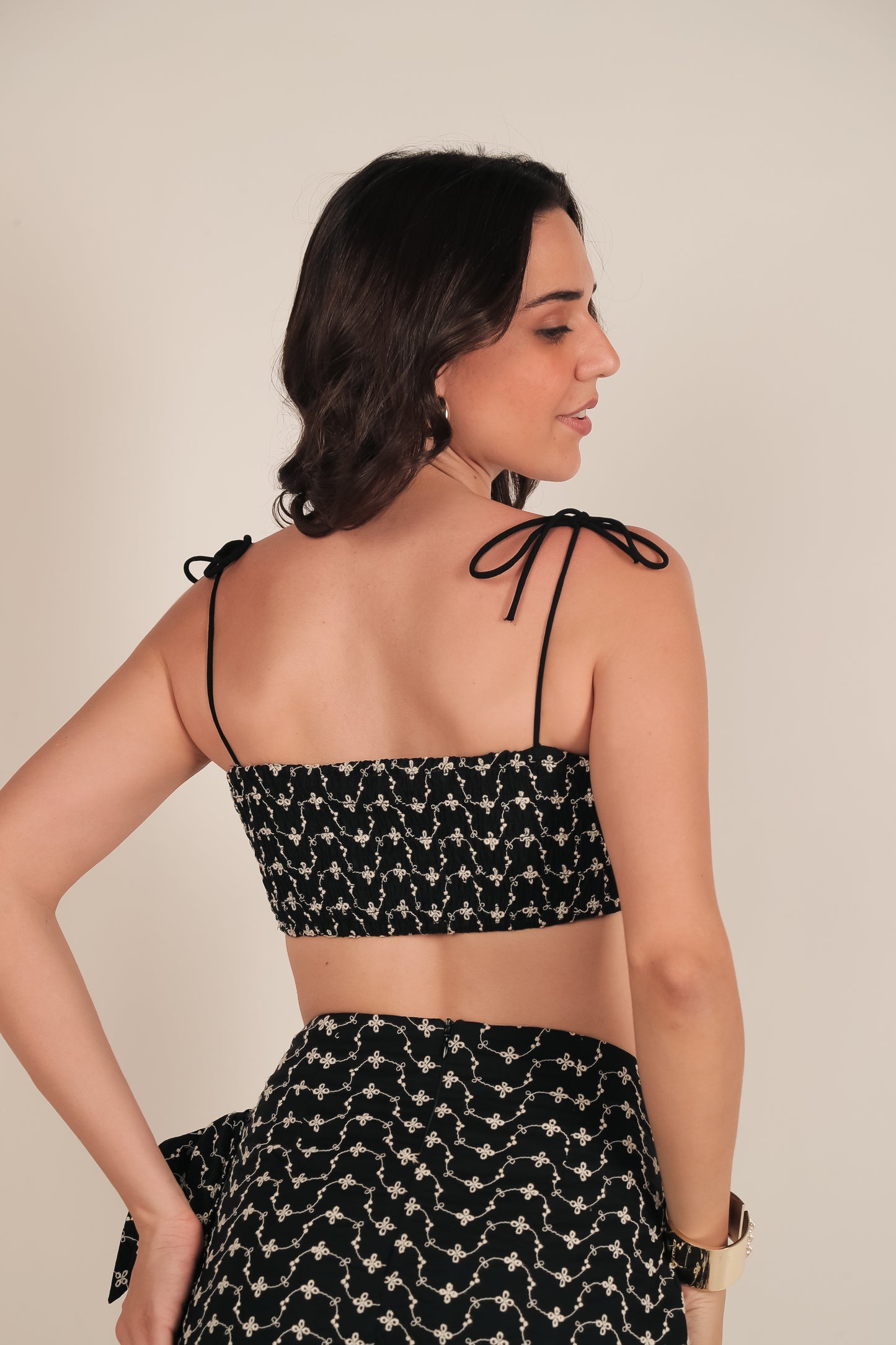 GIGI TOP - Dressy Daiquiri
