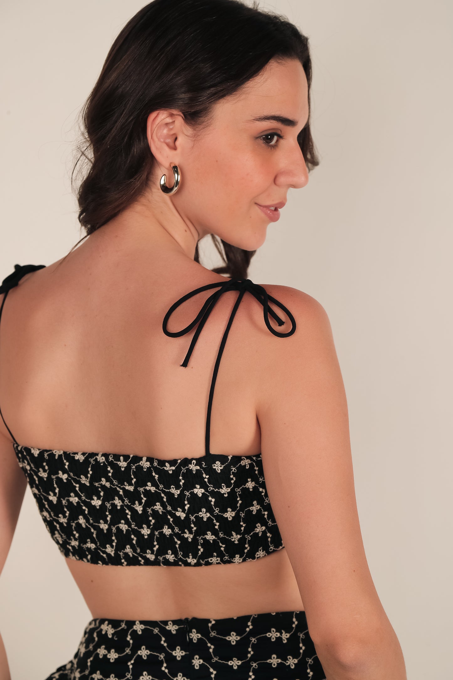 GIGI TOP - Dressy Daiquiri