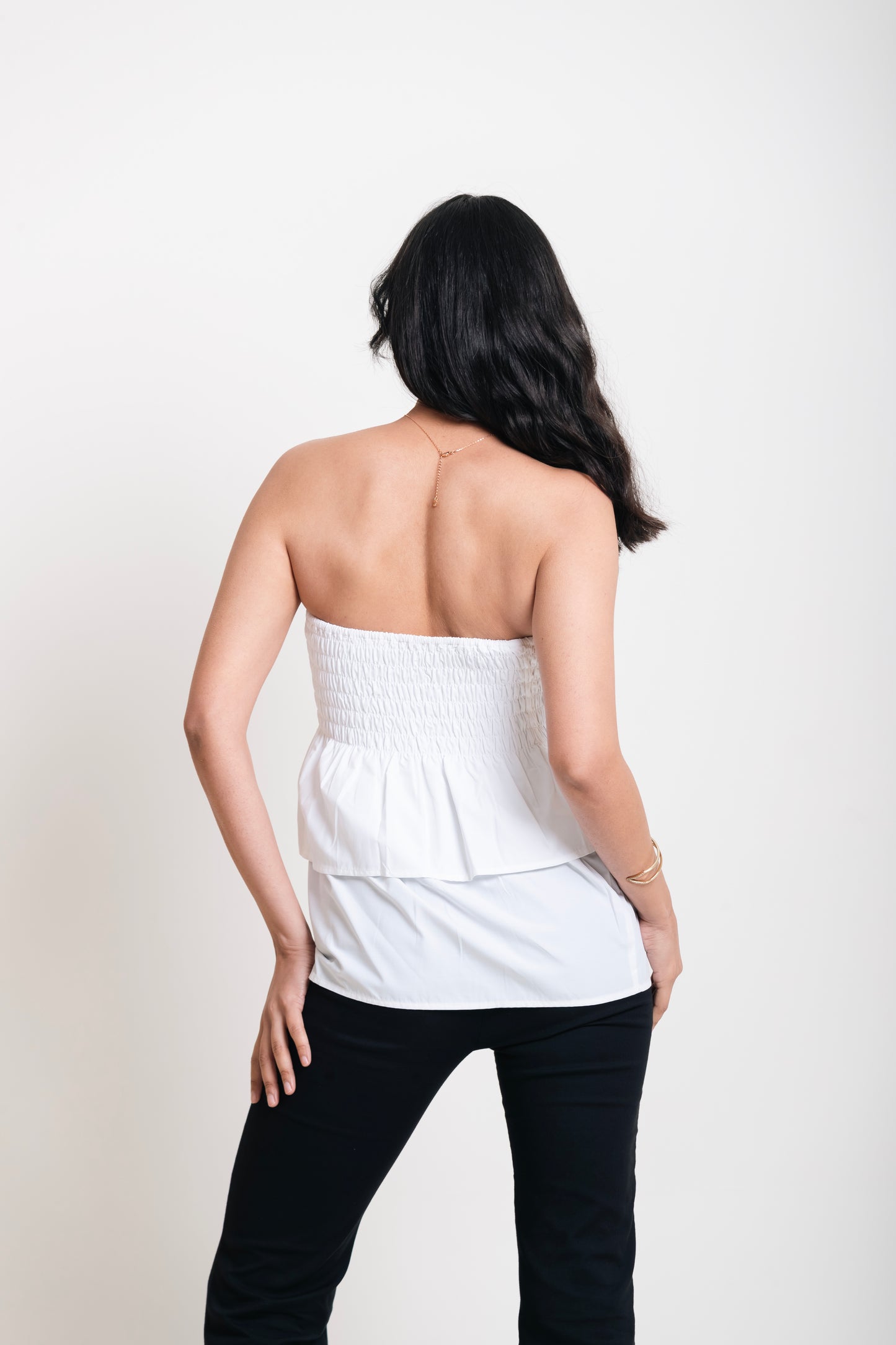 CHARDONNAY TOP - Dressy Daiquiri