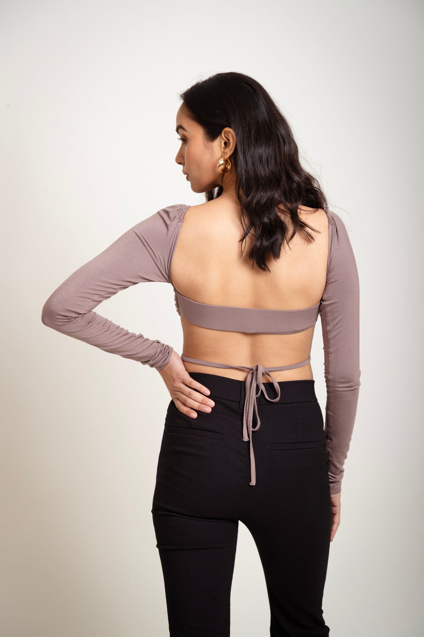 BAILEY TOP - Dressy Daiquiri