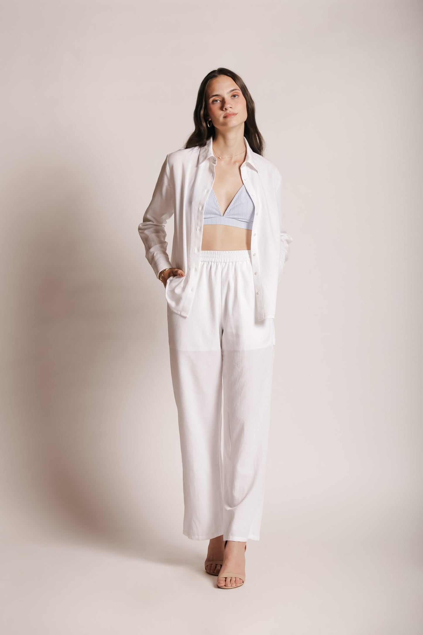 IBIZA SHIRT - Dressy Daiquiri