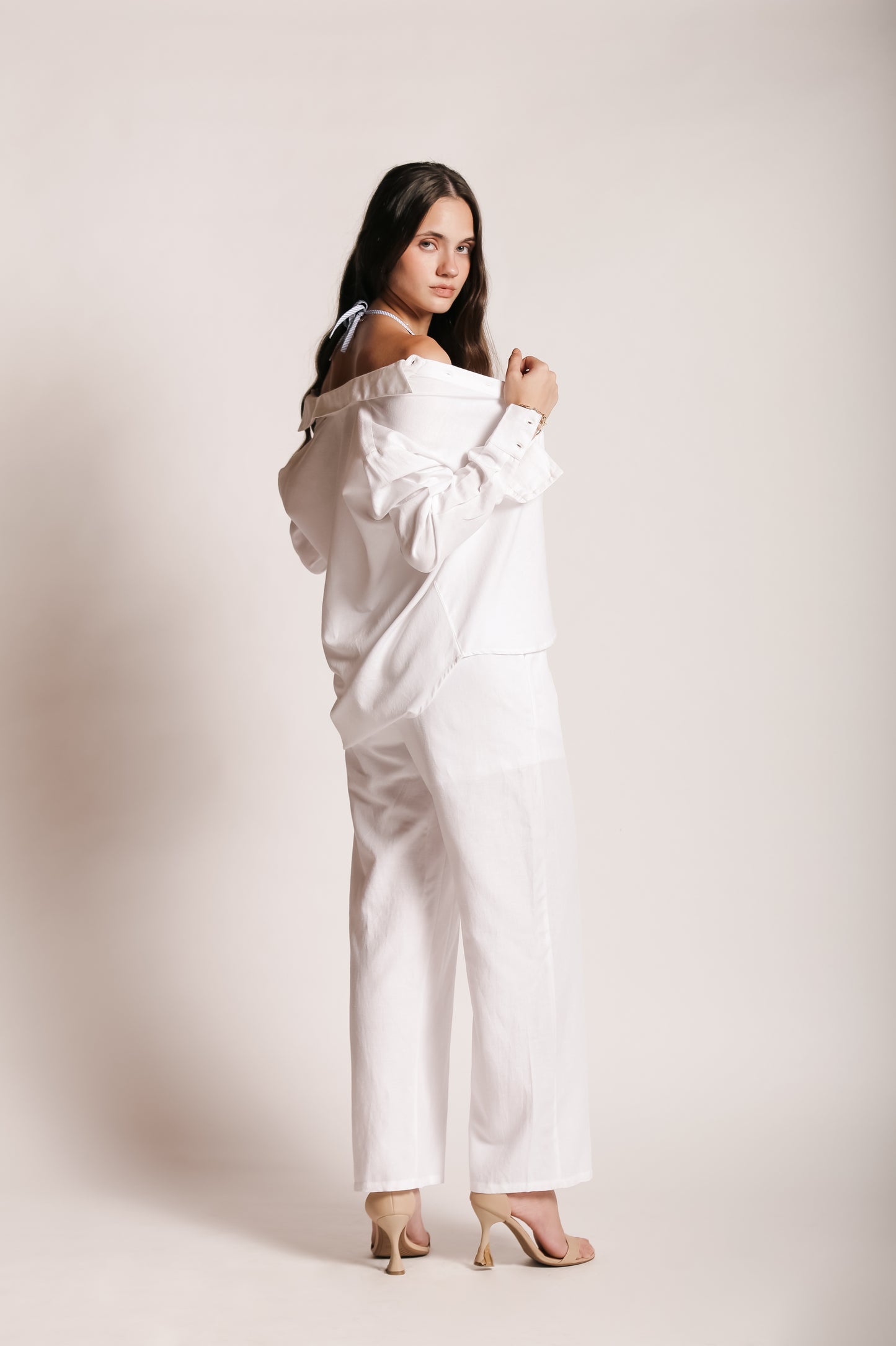 IBIZA PANTS - Dressy Daiquiri