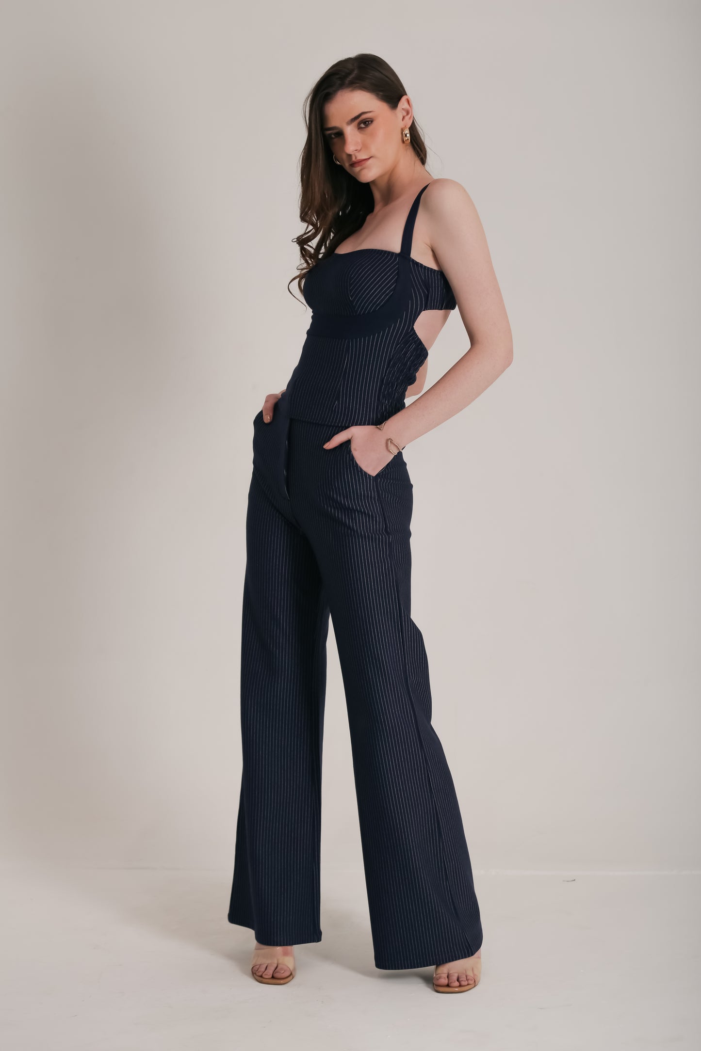 INDIGO SET - Dressy Daiquiri