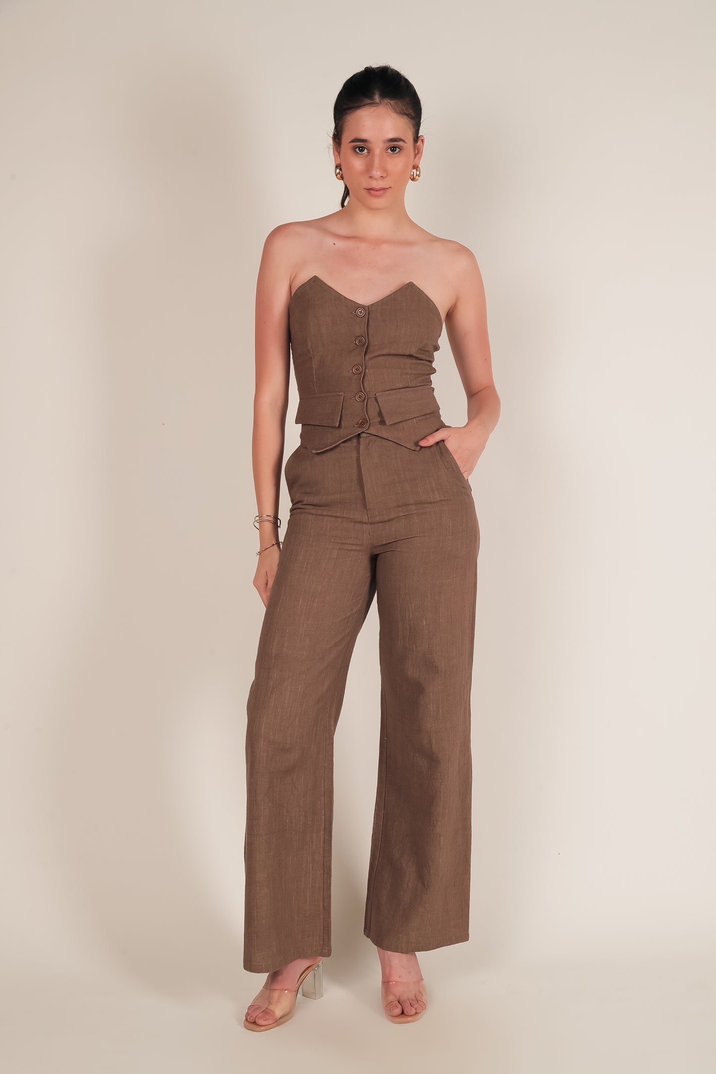LATTE TOP - Dressy Daiquiri