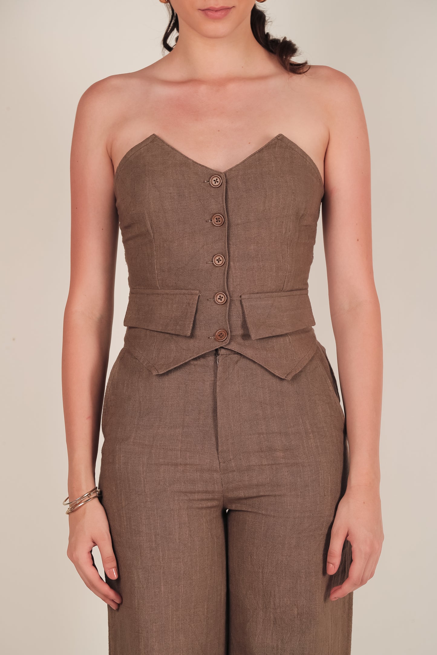 LATTE TOP - Dressy Daiquiri