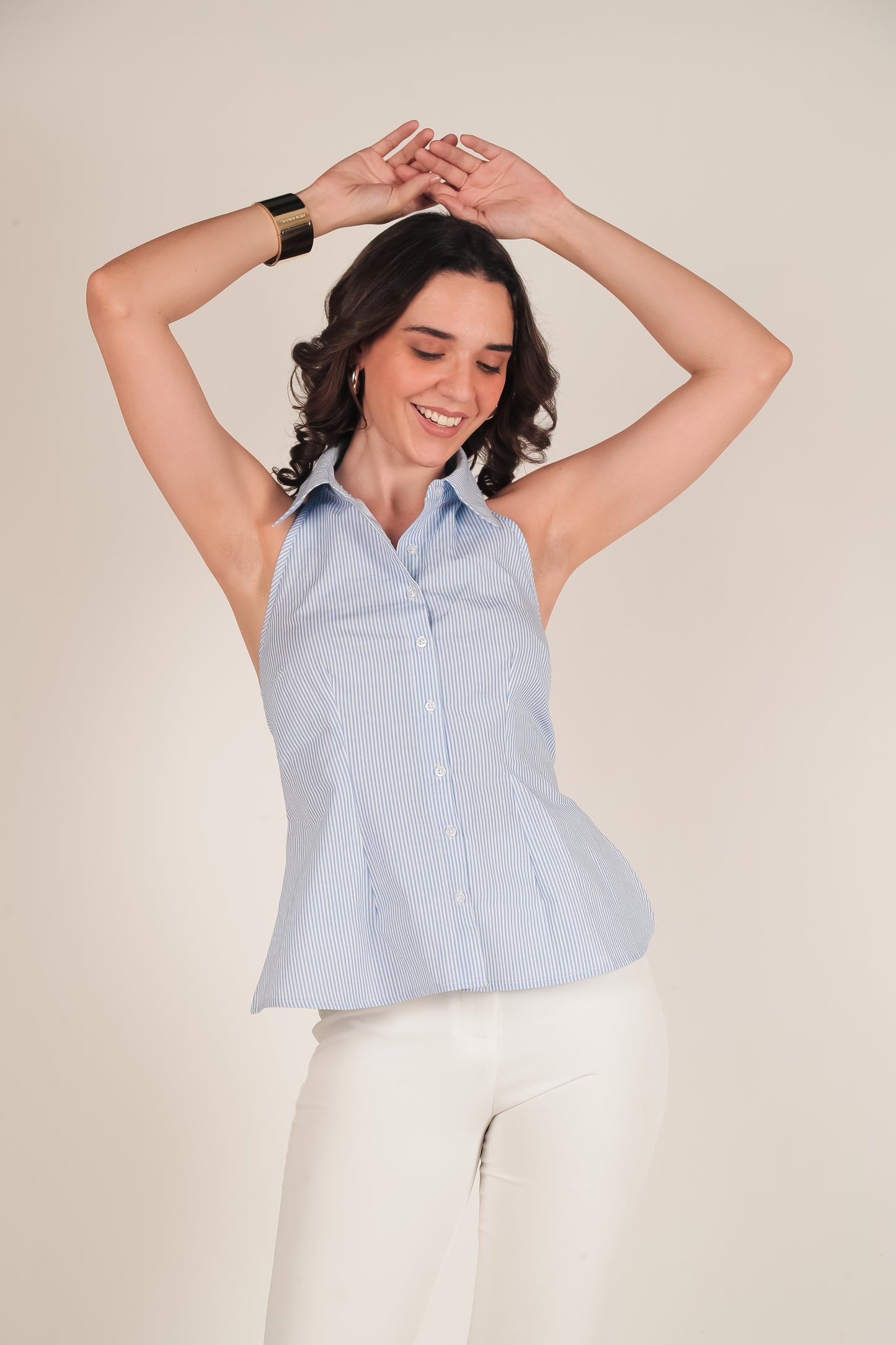 MARINE TOP - Dressy Daiquiri