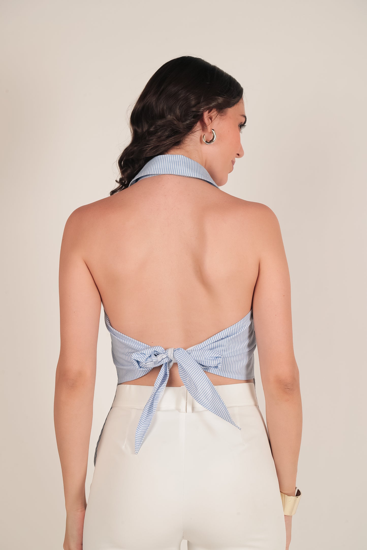 MARINE TOP - Dressy Daiquiri