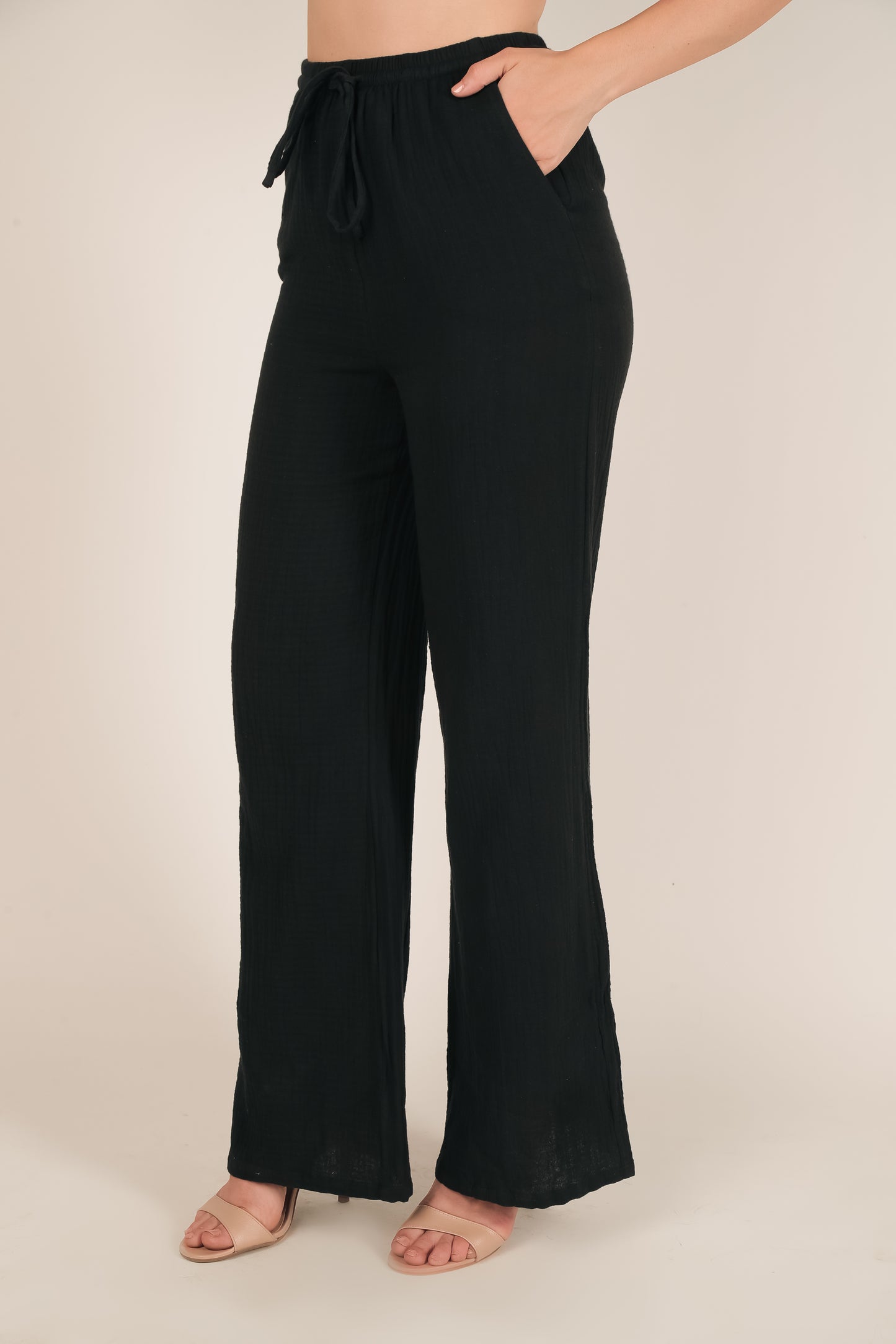 MIAMI PANTS - Dressy Daiquiri