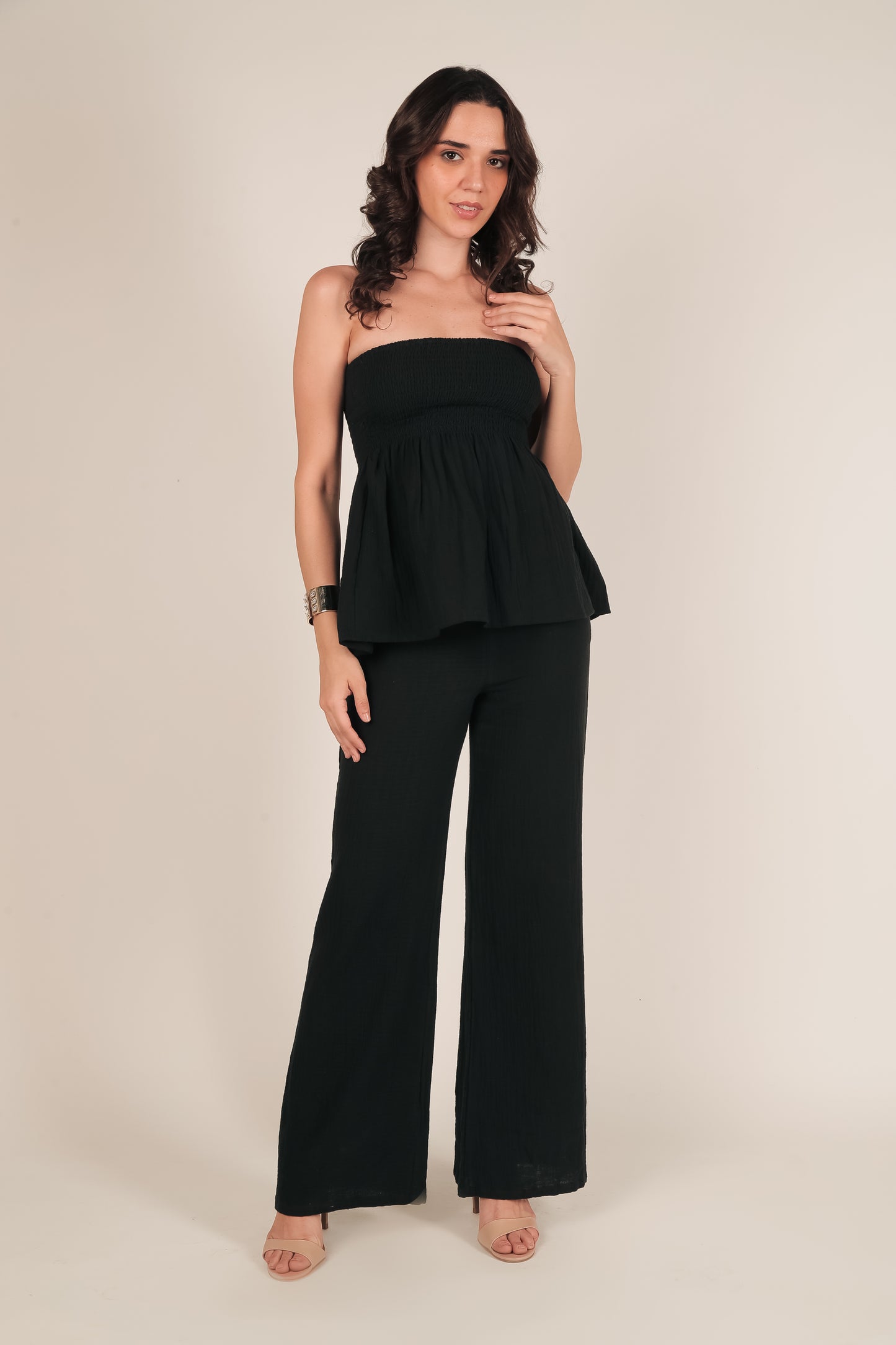 MIAMI PANTS - Dressy Daiquiri