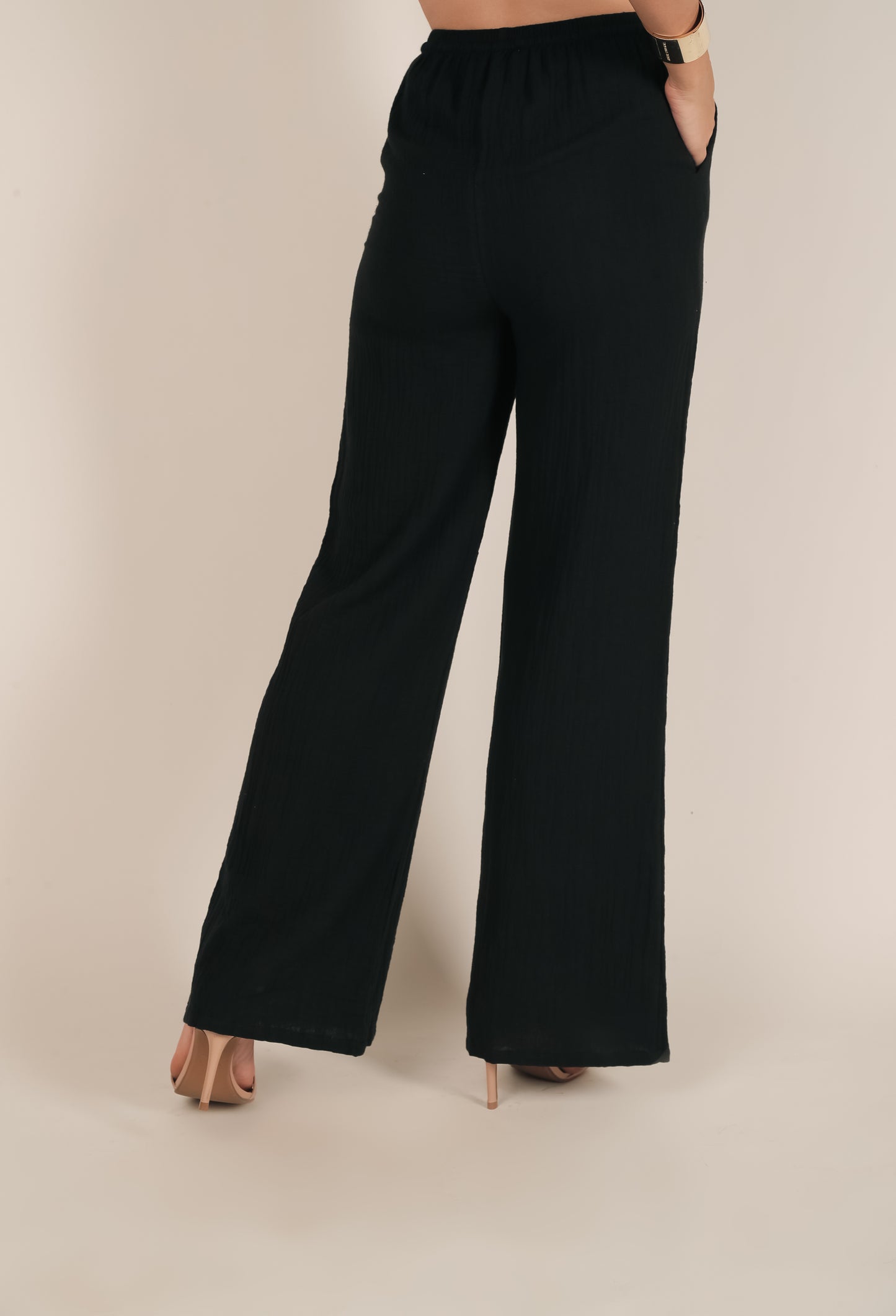 MIAMI PANTS - Dressy Daiquiri