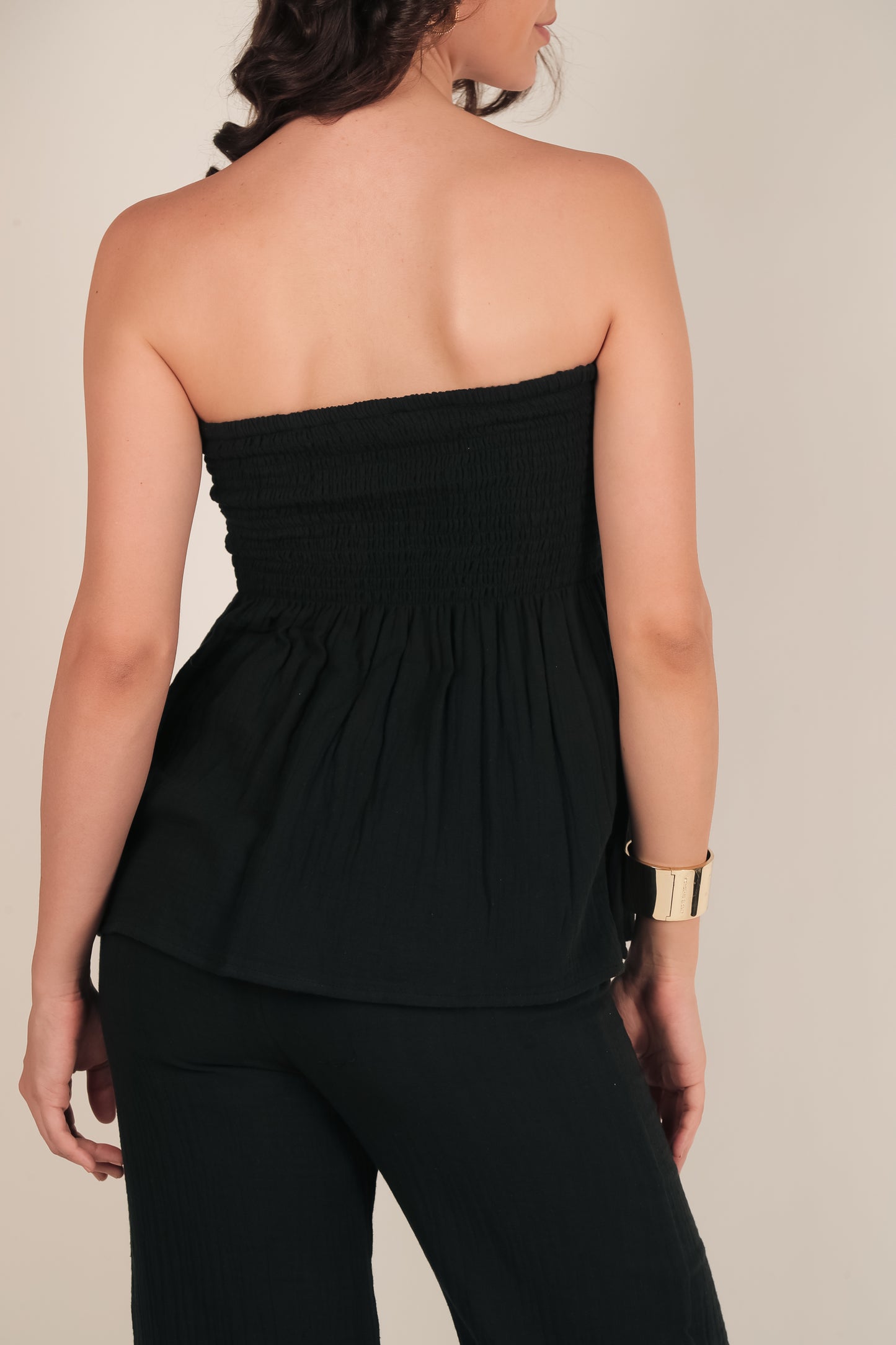 MIAMI TOP - Dressy Daiquiri