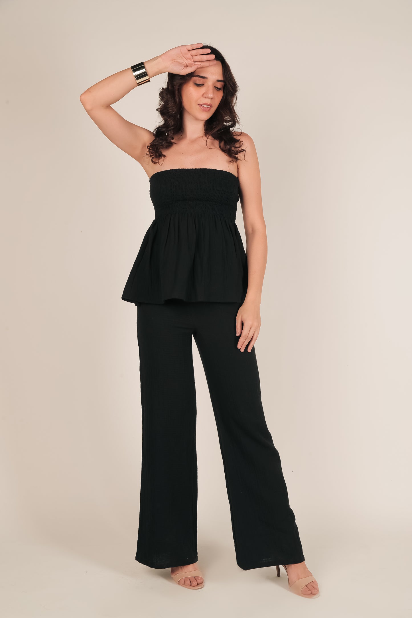 MIAMI TOP - Dressy Daiquiri