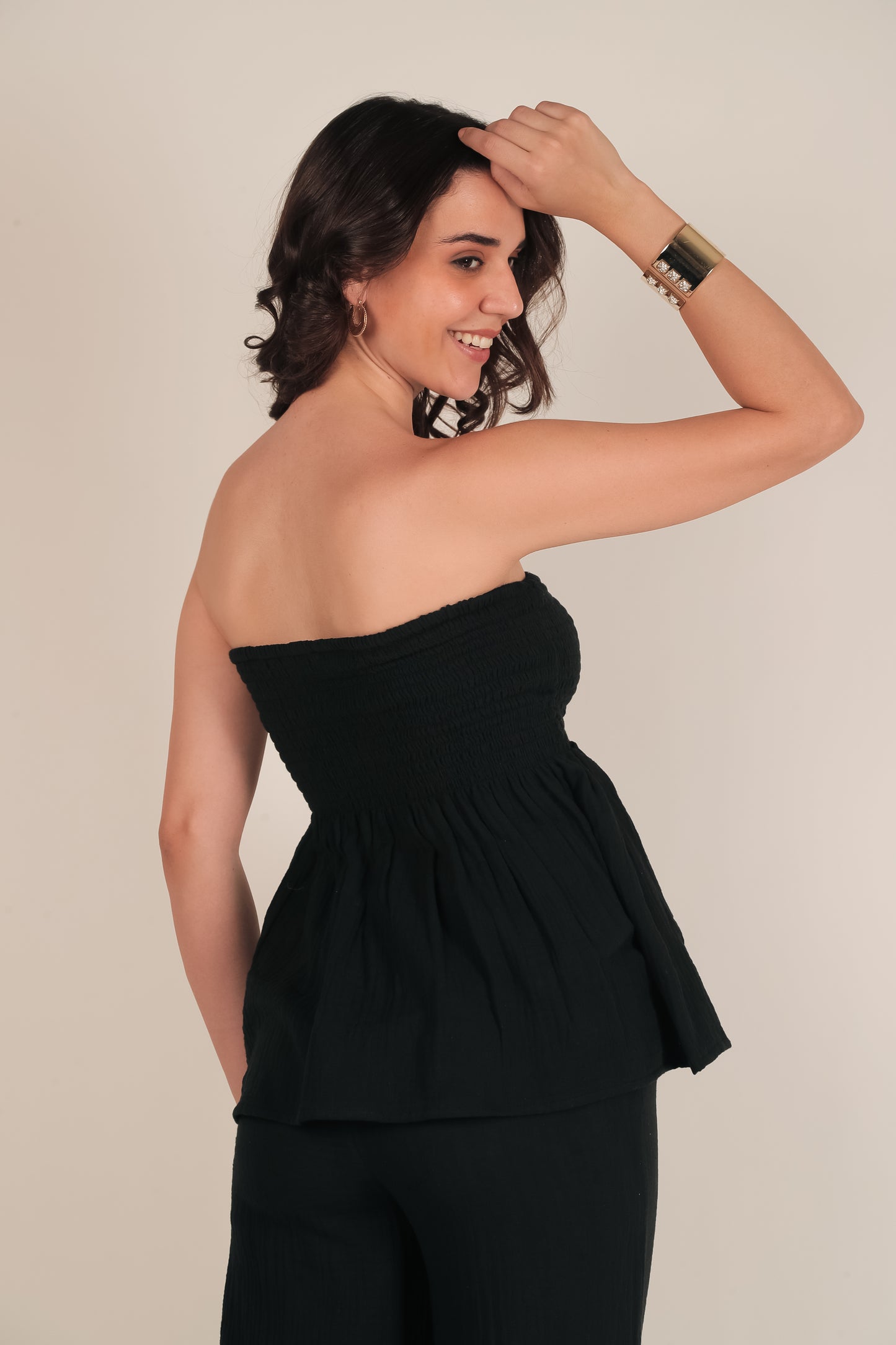 MIAMI TOP - Dressy Daiquiri