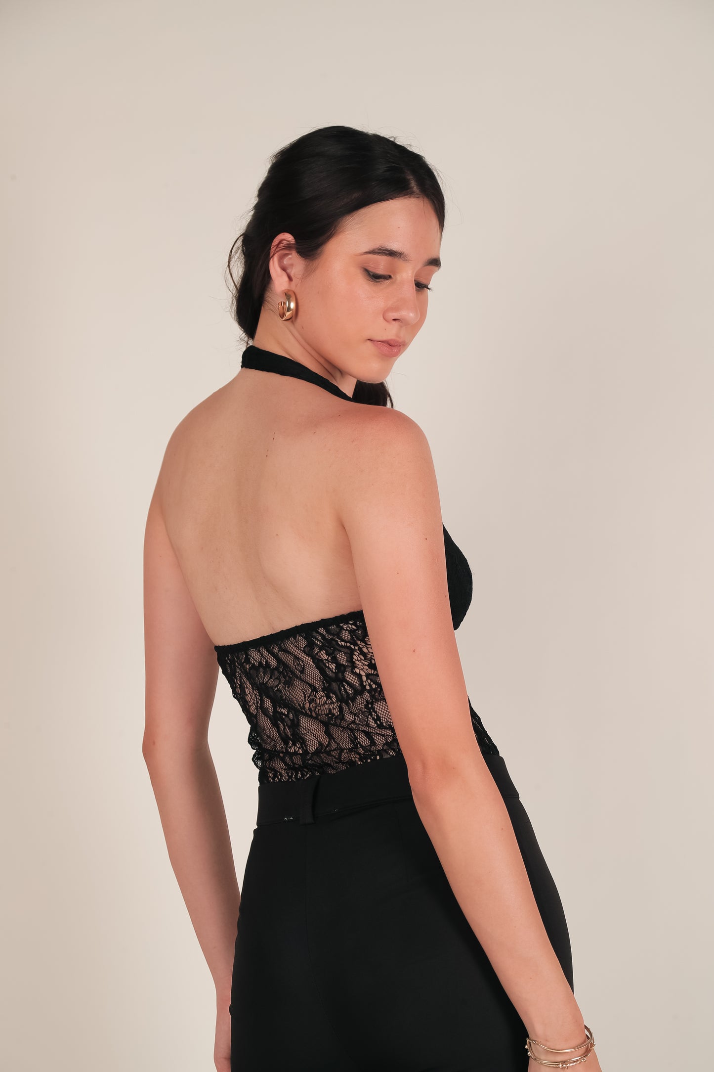 MIA TOP - Dressy Daiquiri