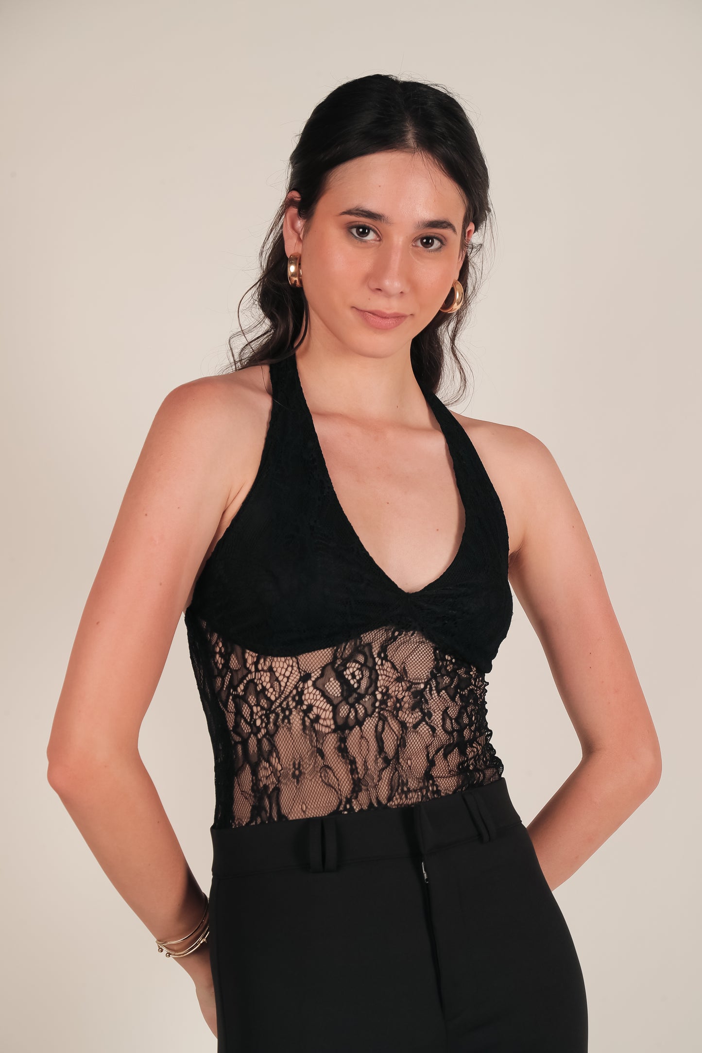 MIA TOP - Dressy Daiquiri