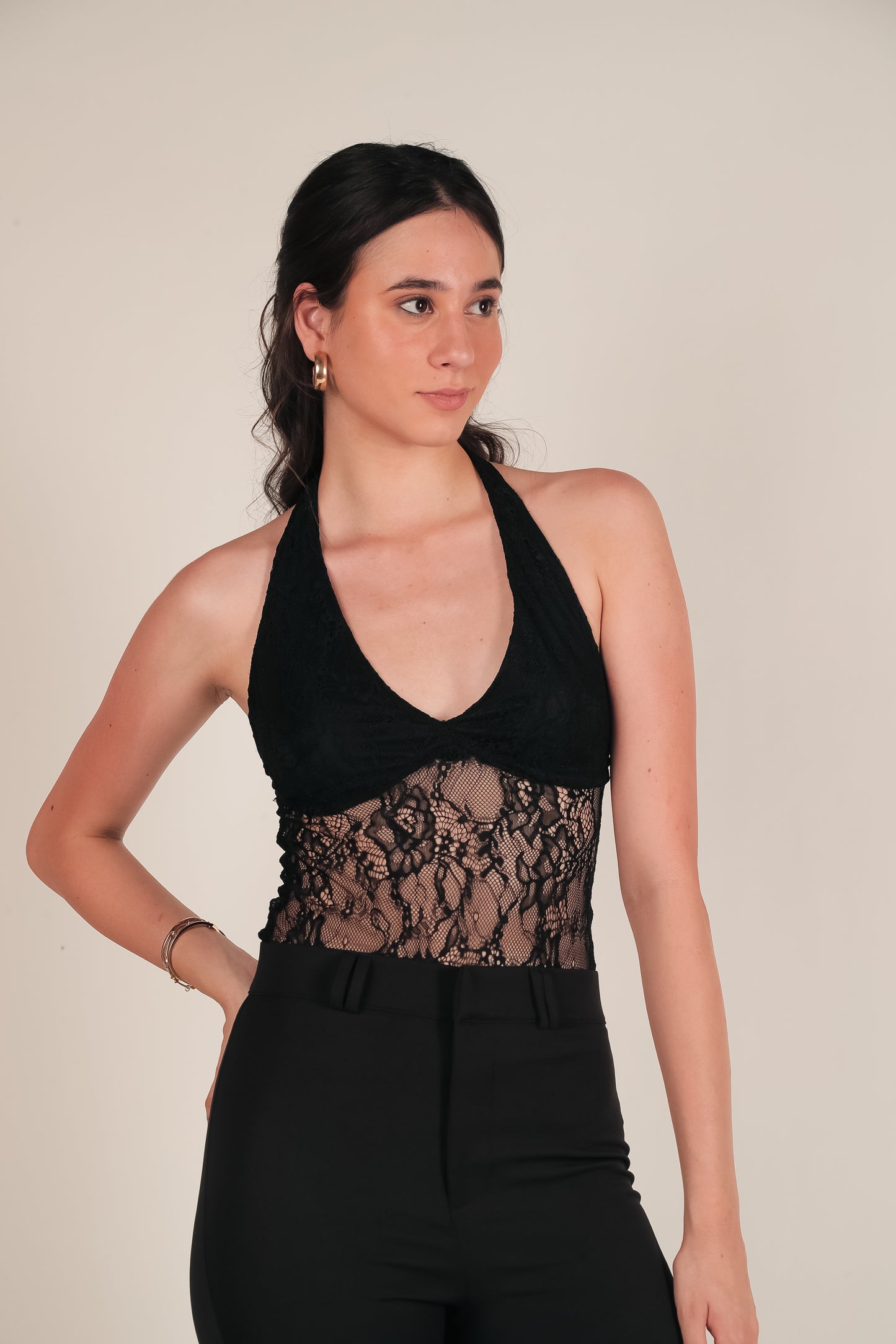 MIA TOP - Dressy Daiquiri