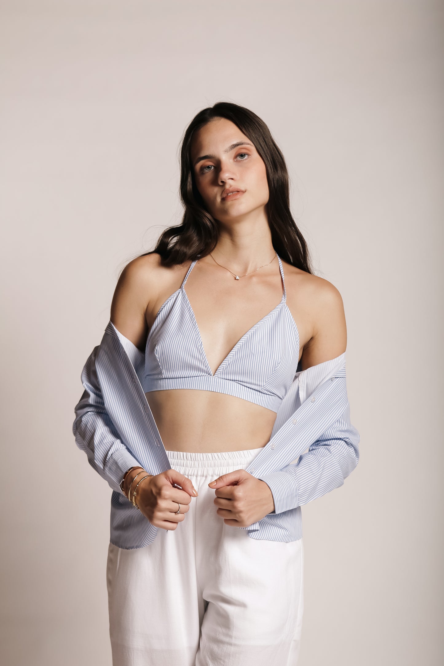 MARINE SHIRT - Dressy Daiquiri