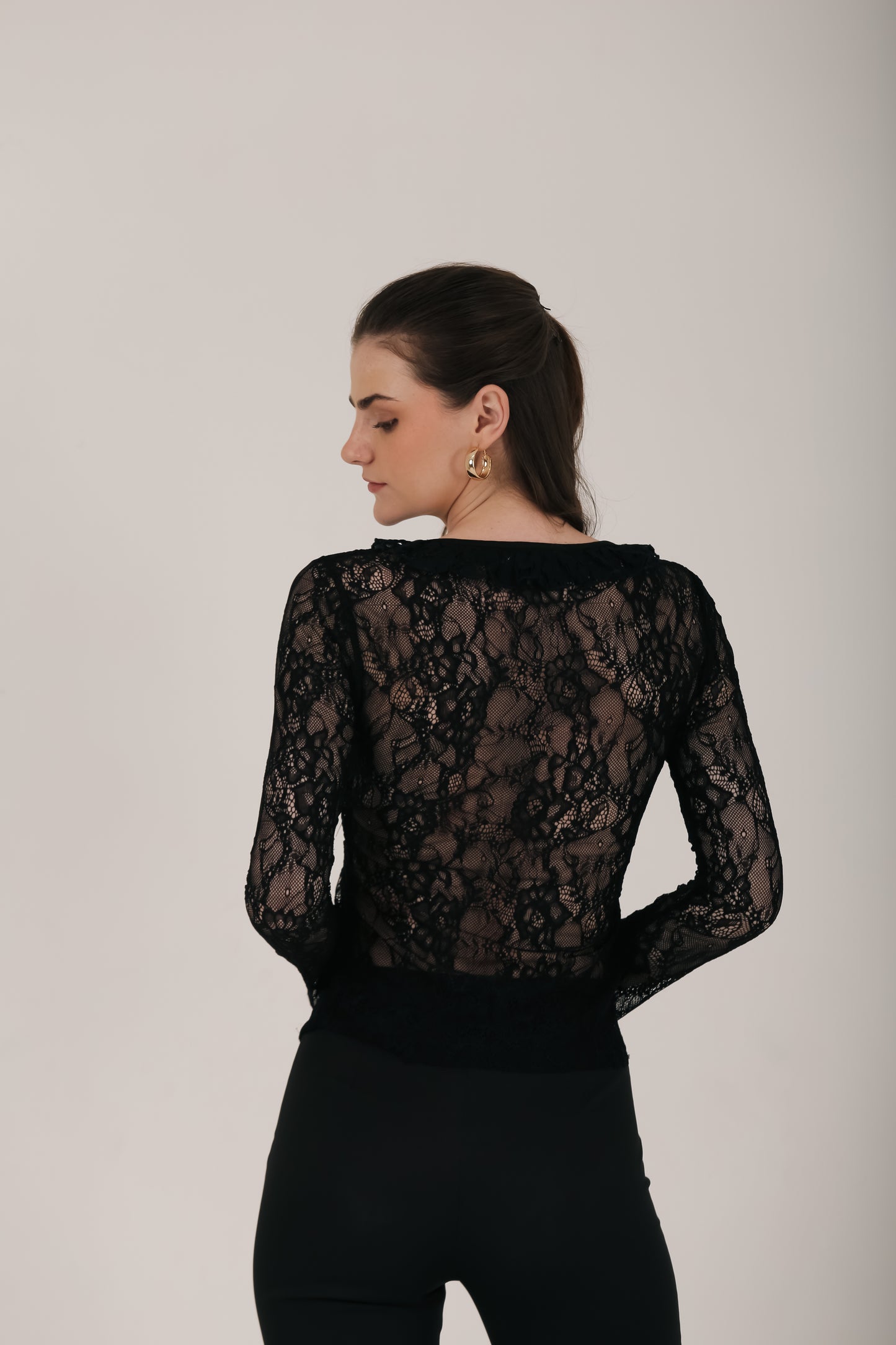 MAYA TOP - Dressy Daiquiri