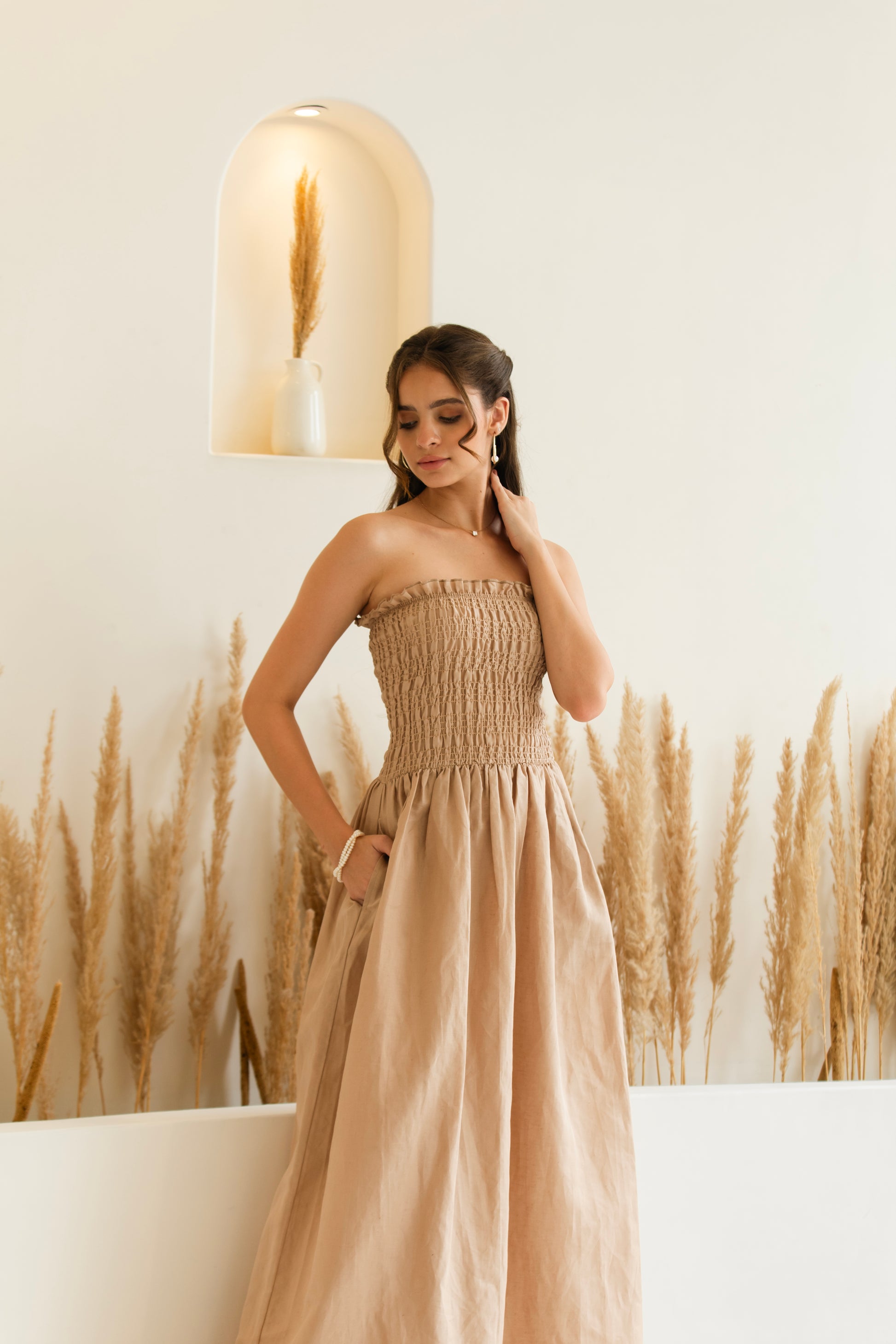 MILANO DRESS - Dressy Daiquiri
