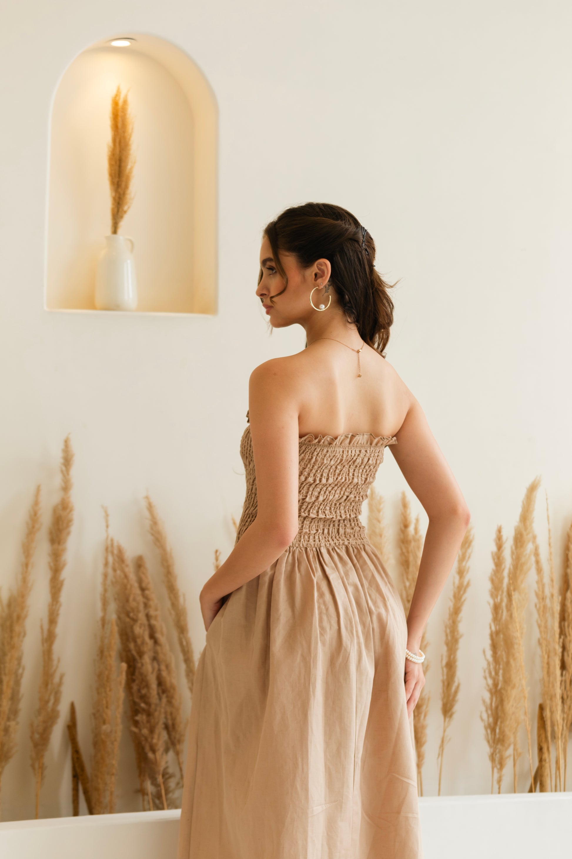 MILANO DRESS - Dressy Daiquiri