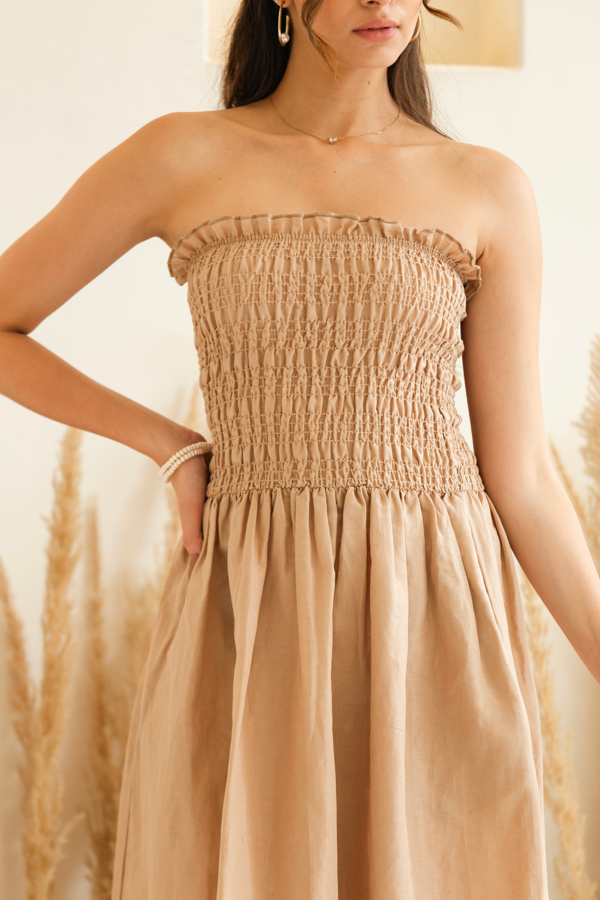 MILANO DRESS - Dressy Daiquiri