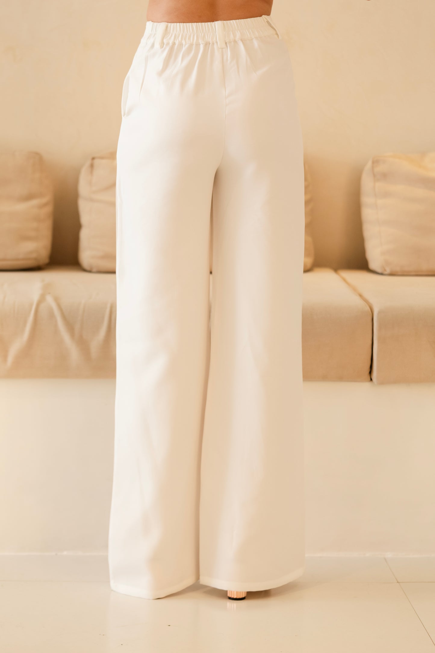 NICOBAR PANTS - Dressy Daiquiri