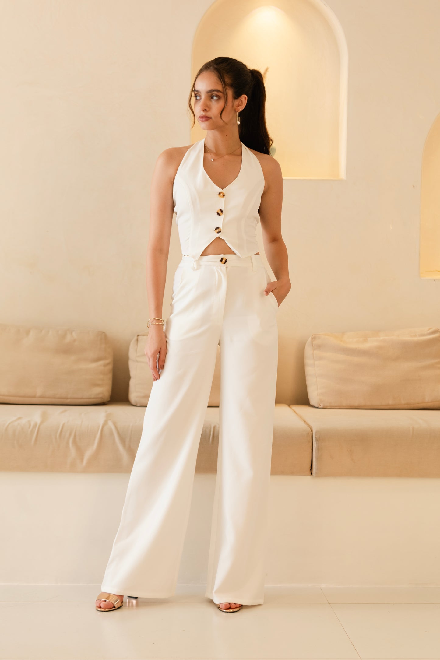 NICOBAR SET - Dressy Daiquiri