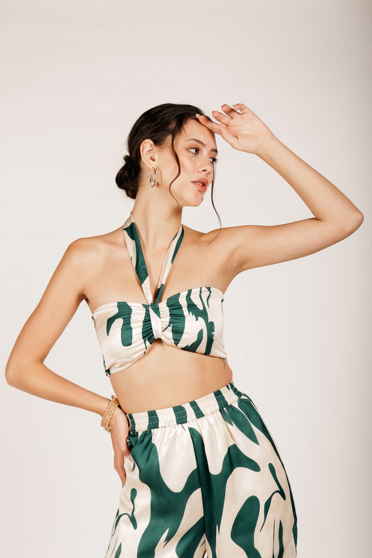 OLIVE SET - Dressy Daiquiri