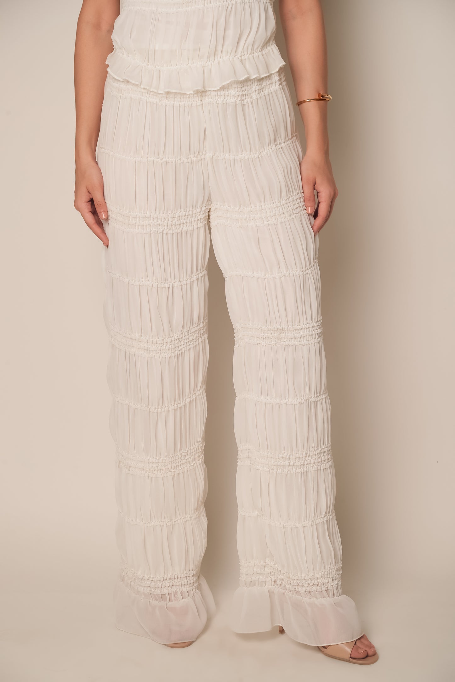 PEARL PANTS - Dressy Daiquiri