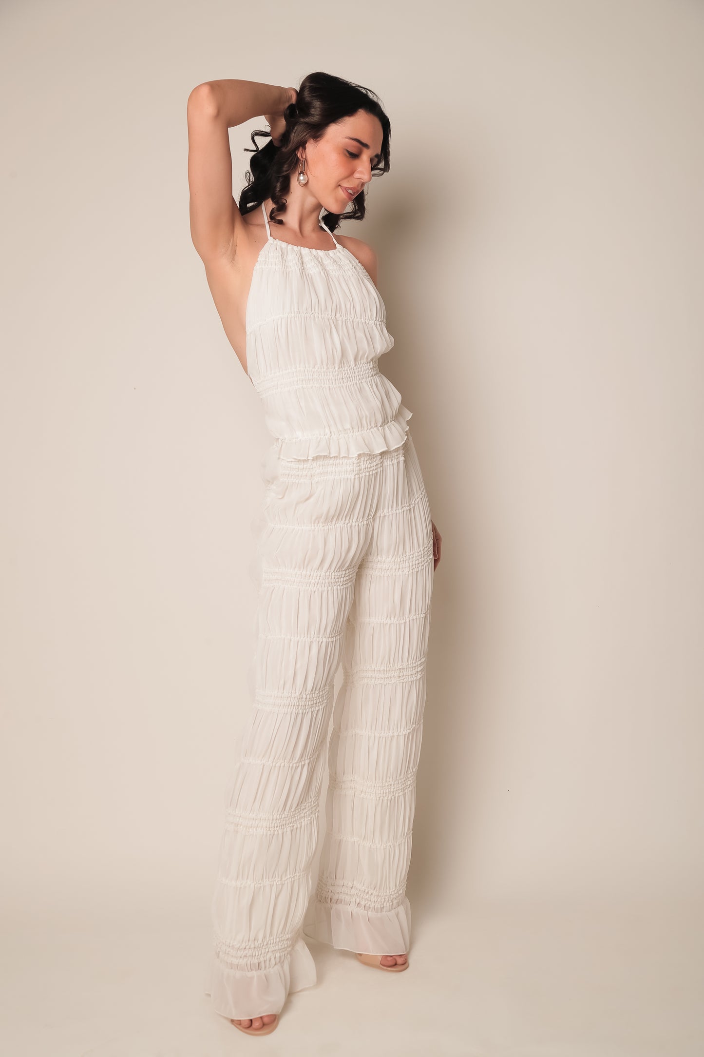 PEARL PANTS - Dressy Daiquiri